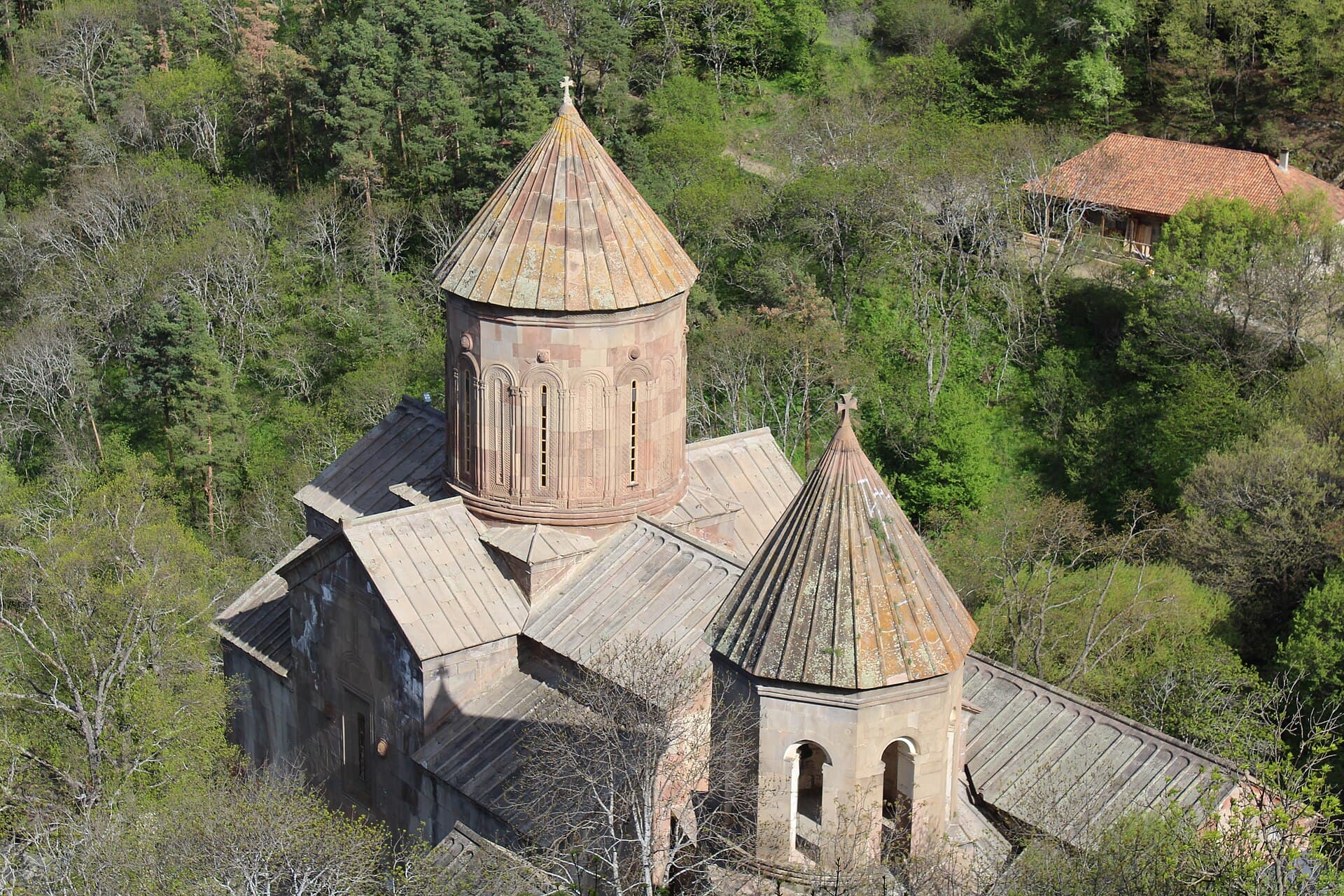 Sapara Monastery, Akhaltsikhe