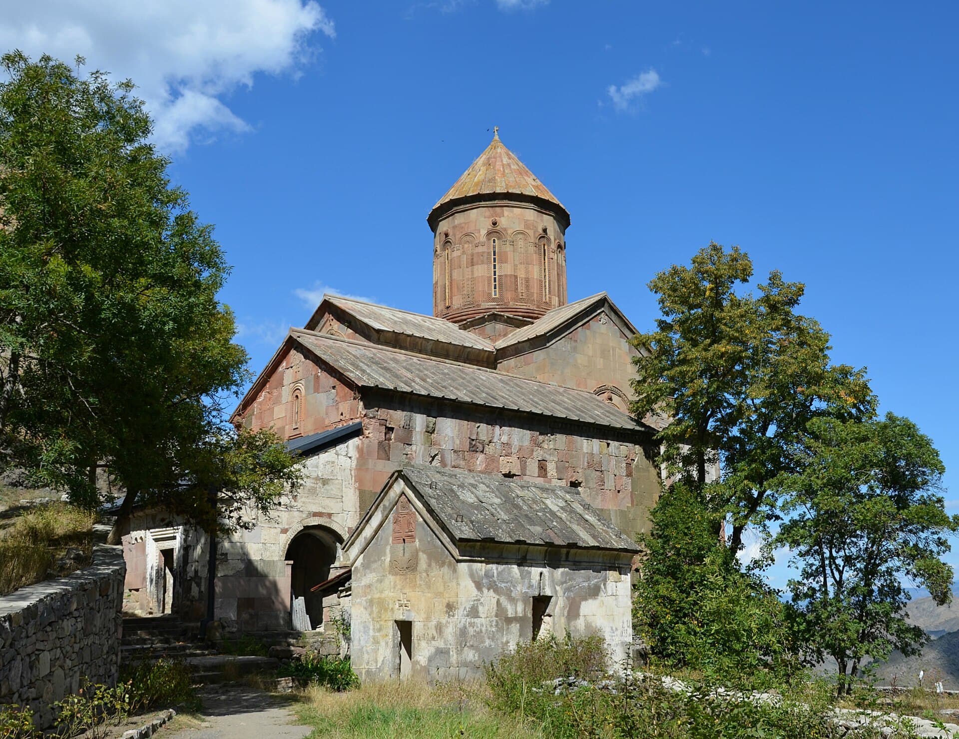 Sapara Monastery, Akhaltsikhe