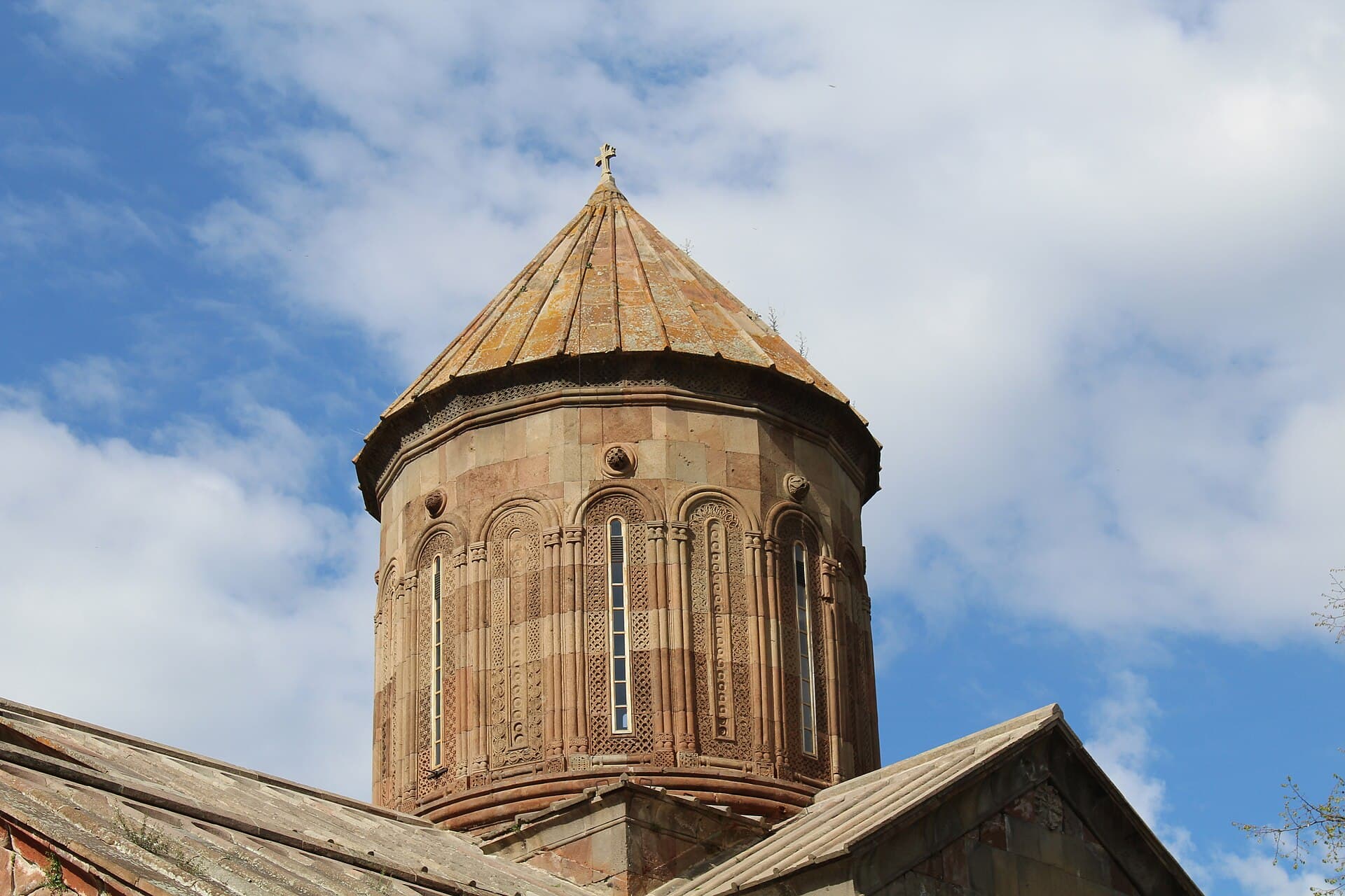 Sapara Monastery, Akhaltsikhe