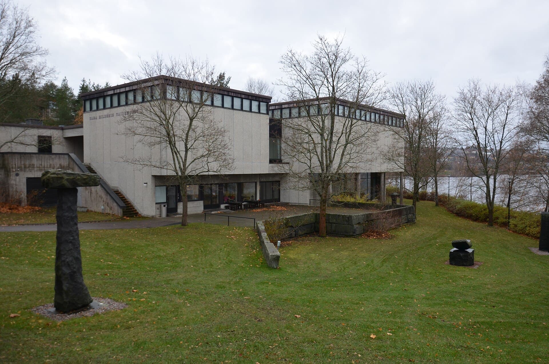 Sara Hildén Art Museum, Tampere