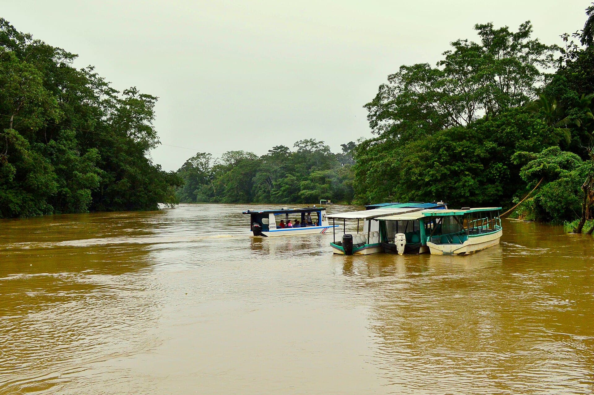 Sarapiquí River