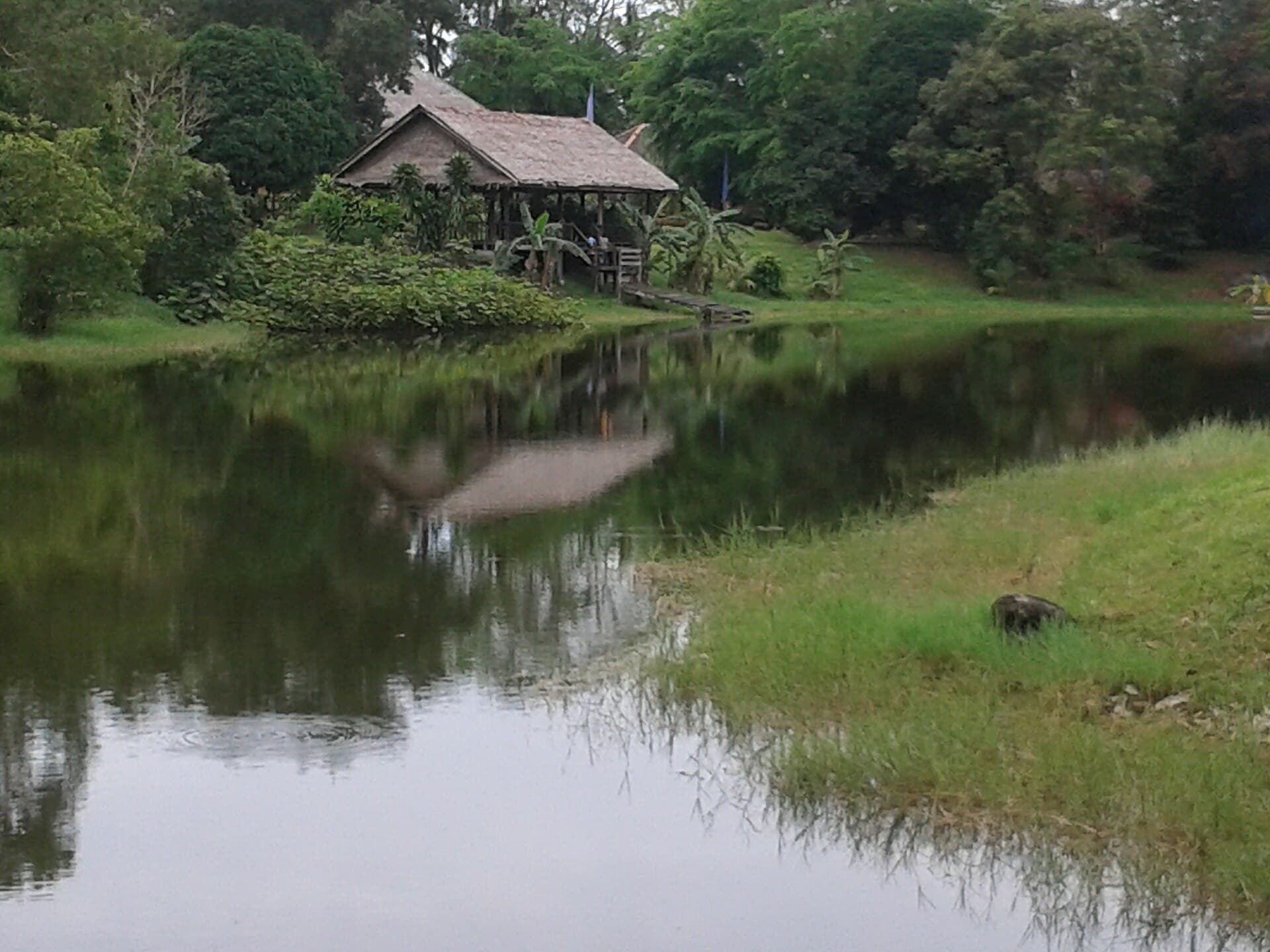 Sarawak Cultural Village