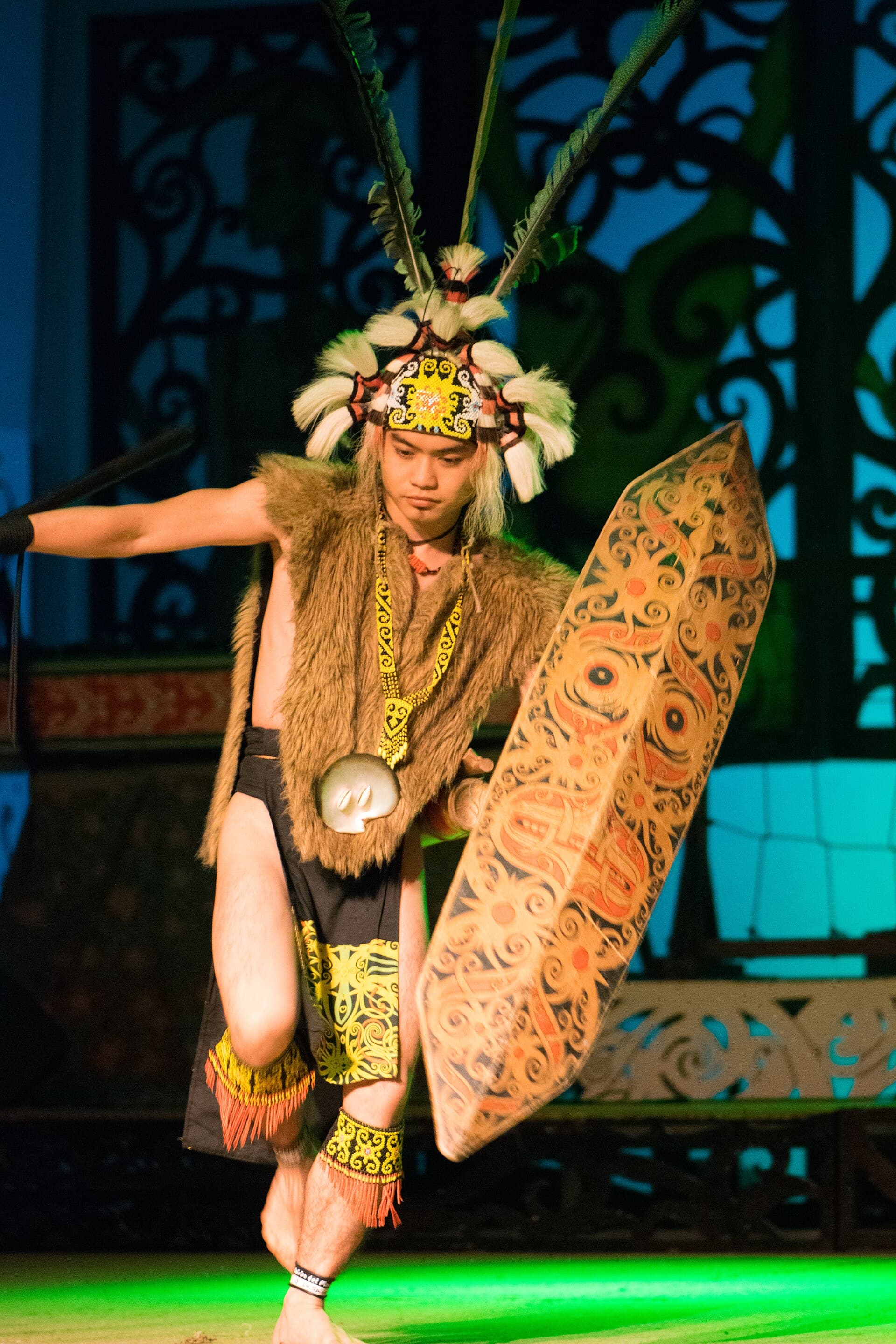 Sarawak Cultural Village