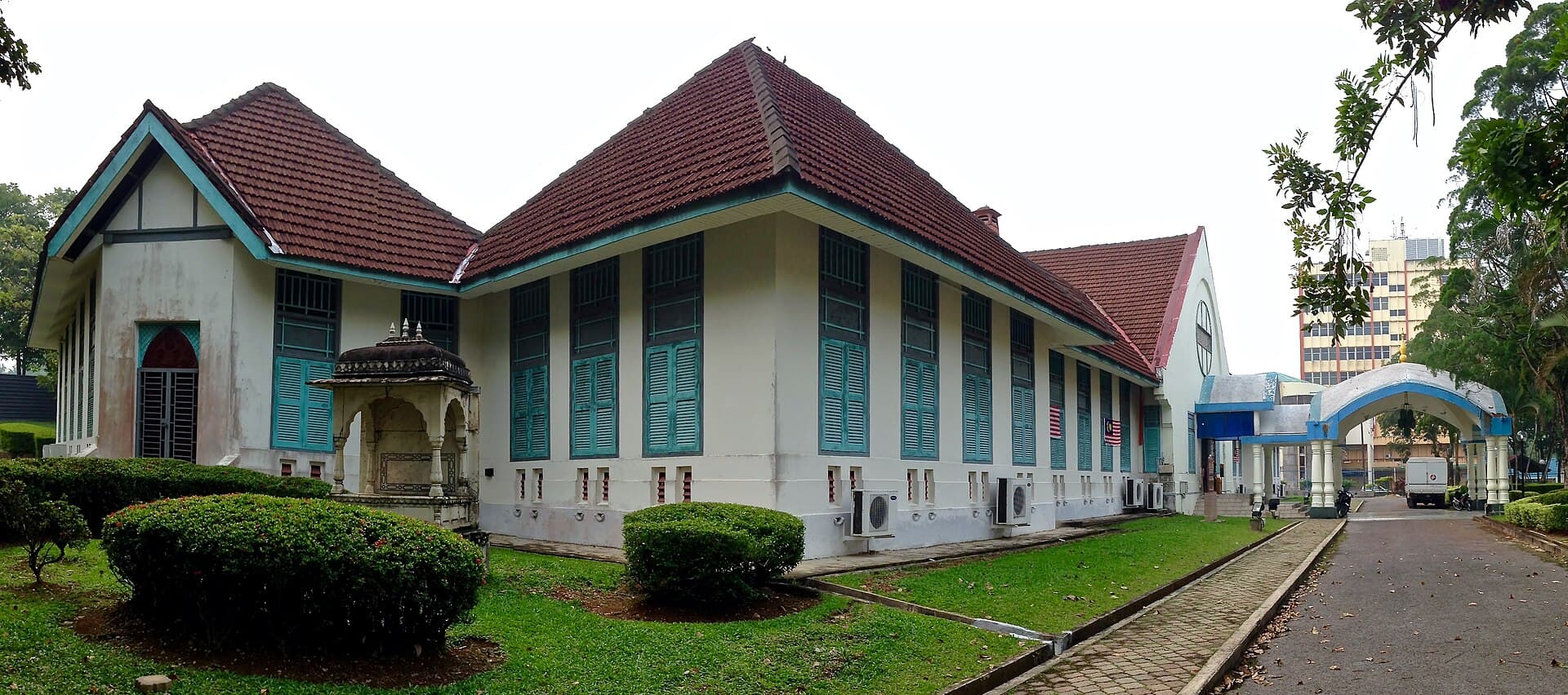 Sarawak Islamic Heritage Museum