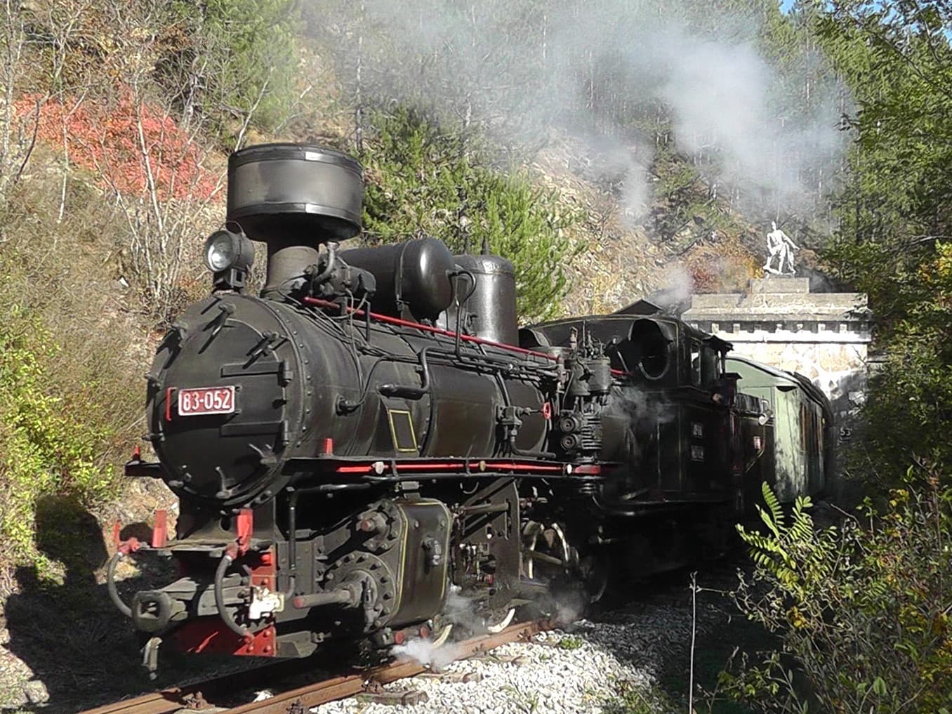 Šargan Eight Railway