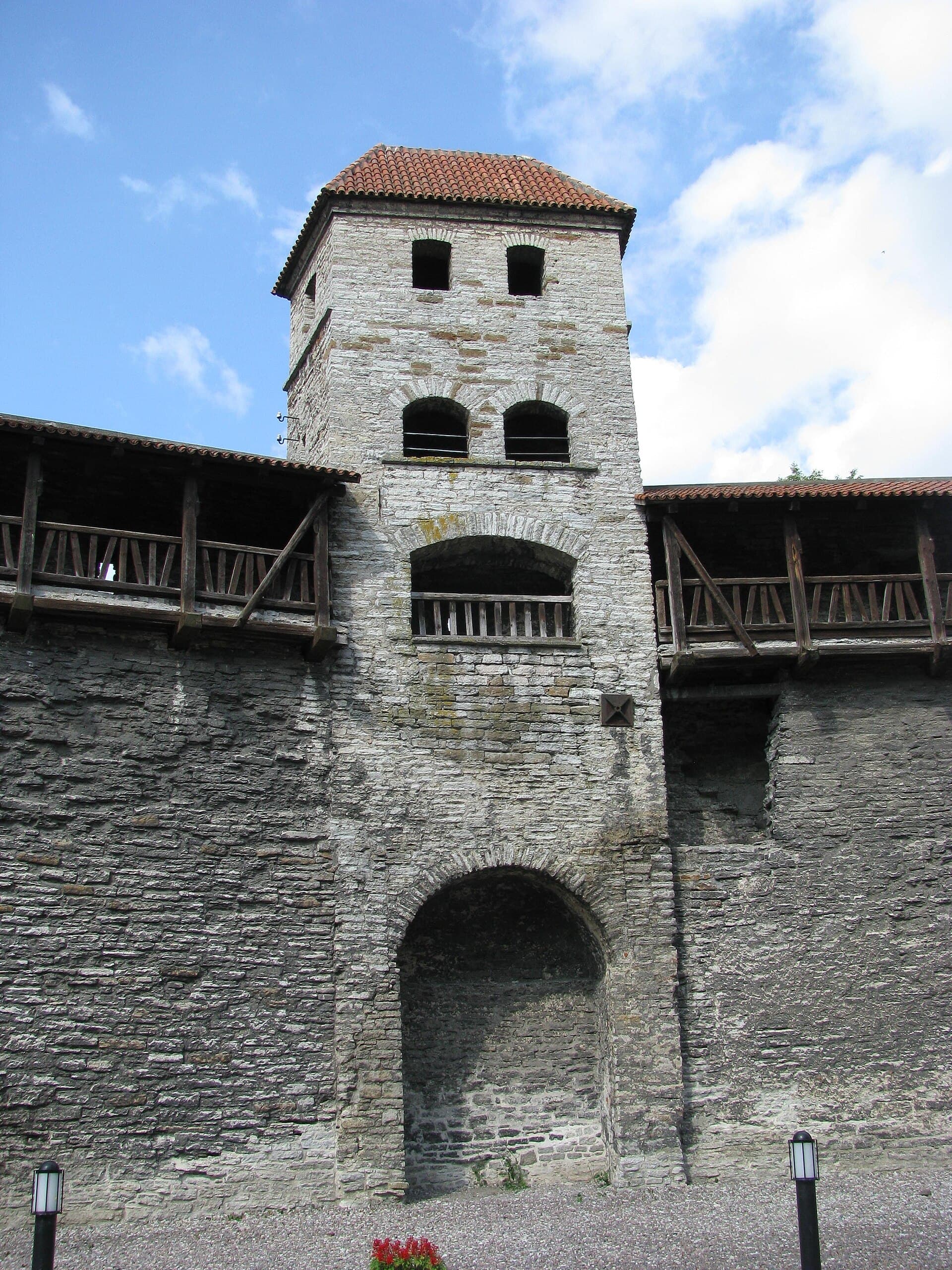Sauna Tower, Tallinn