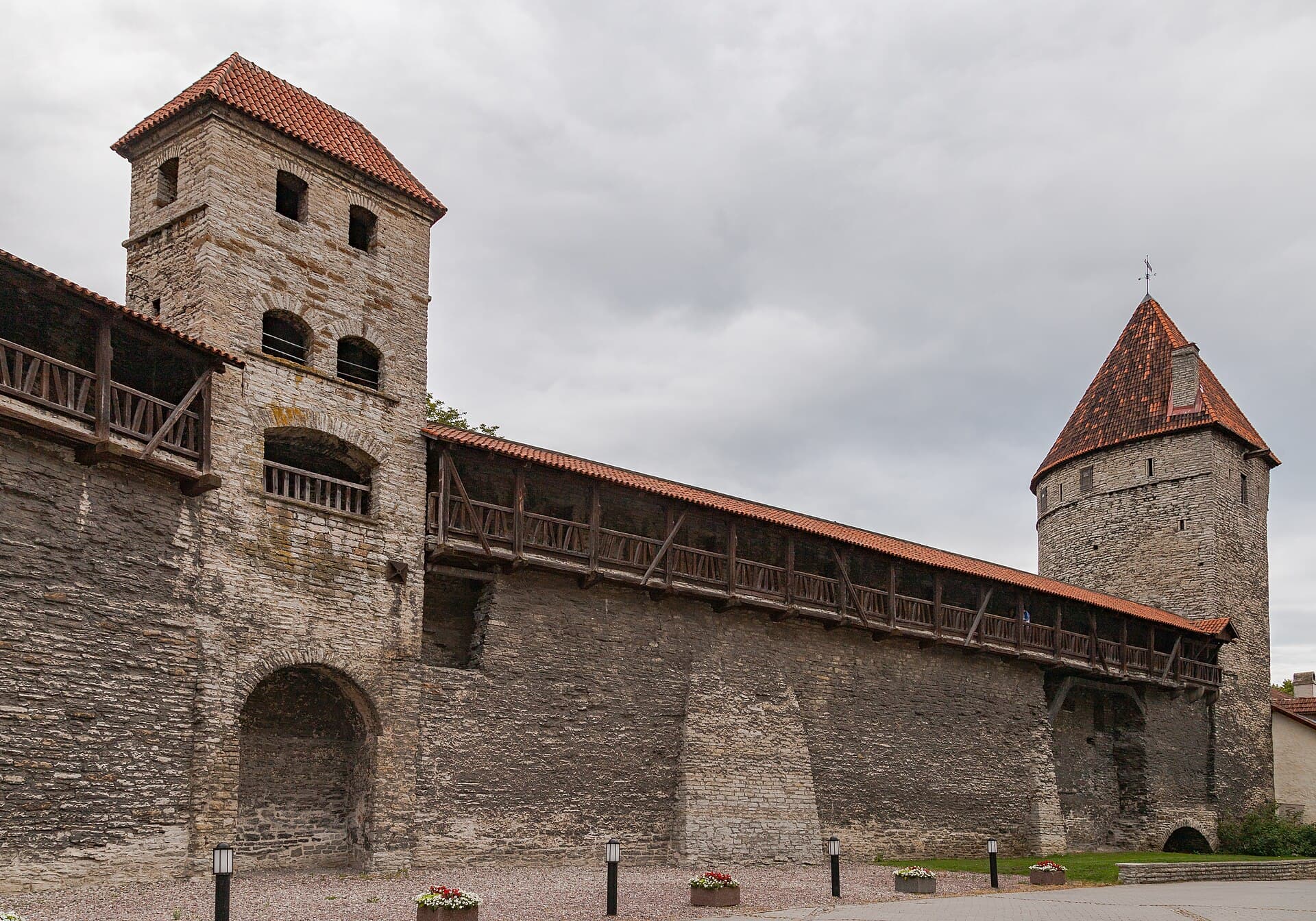 Sauna Tower, Tallinn