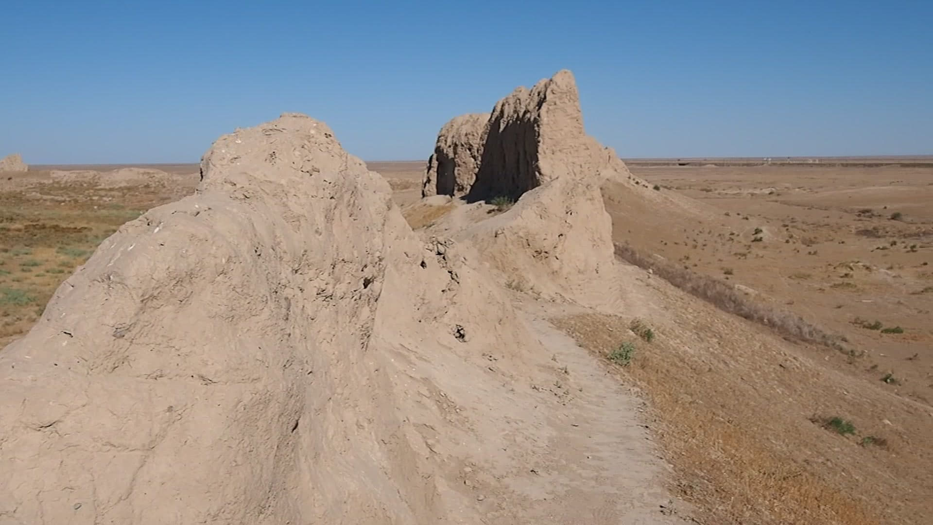 Sauran Ancient City