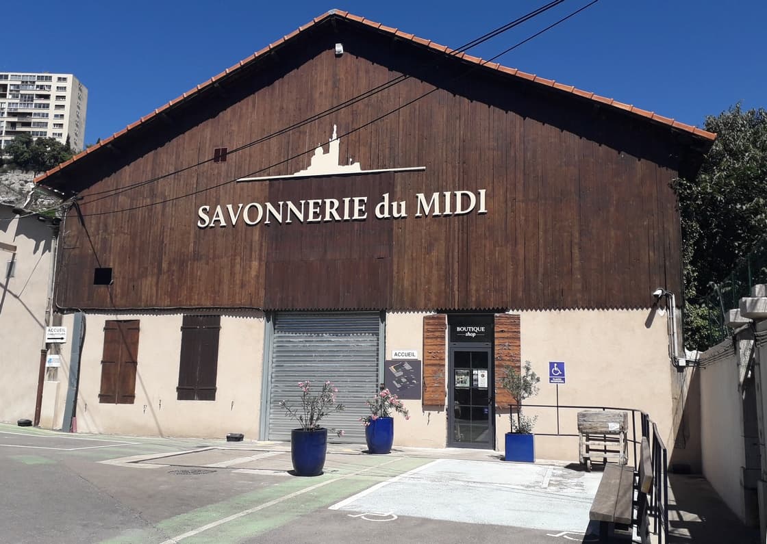 The Savonnerie du Midi, Marseille