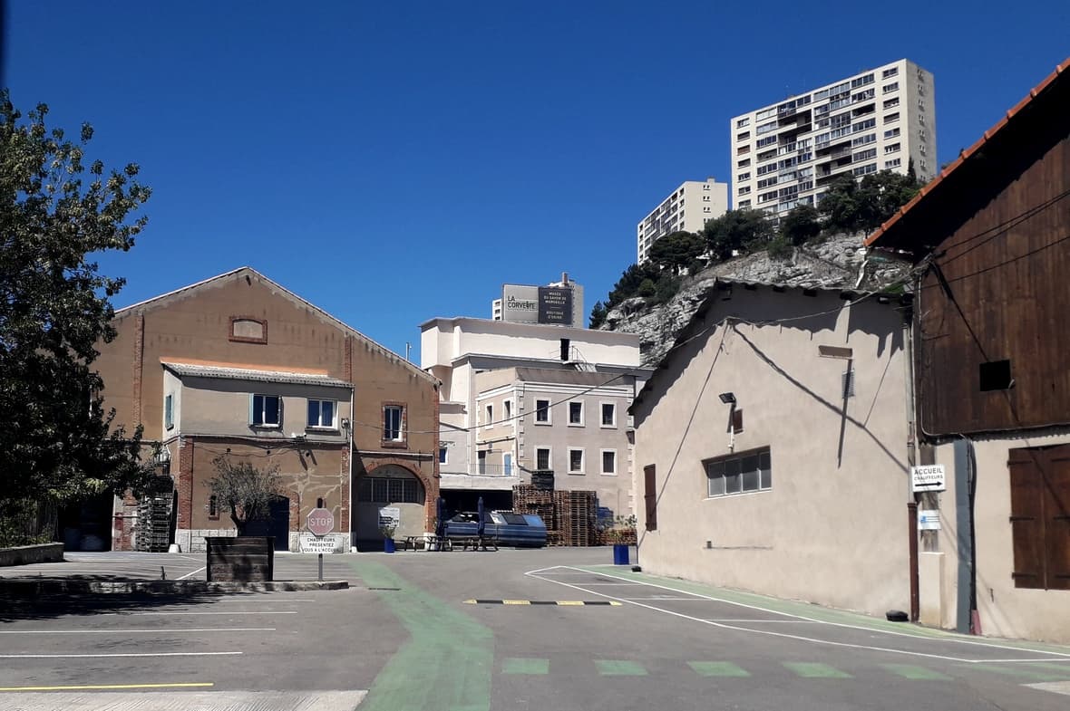 The Savonnerie du Midi, Marseille