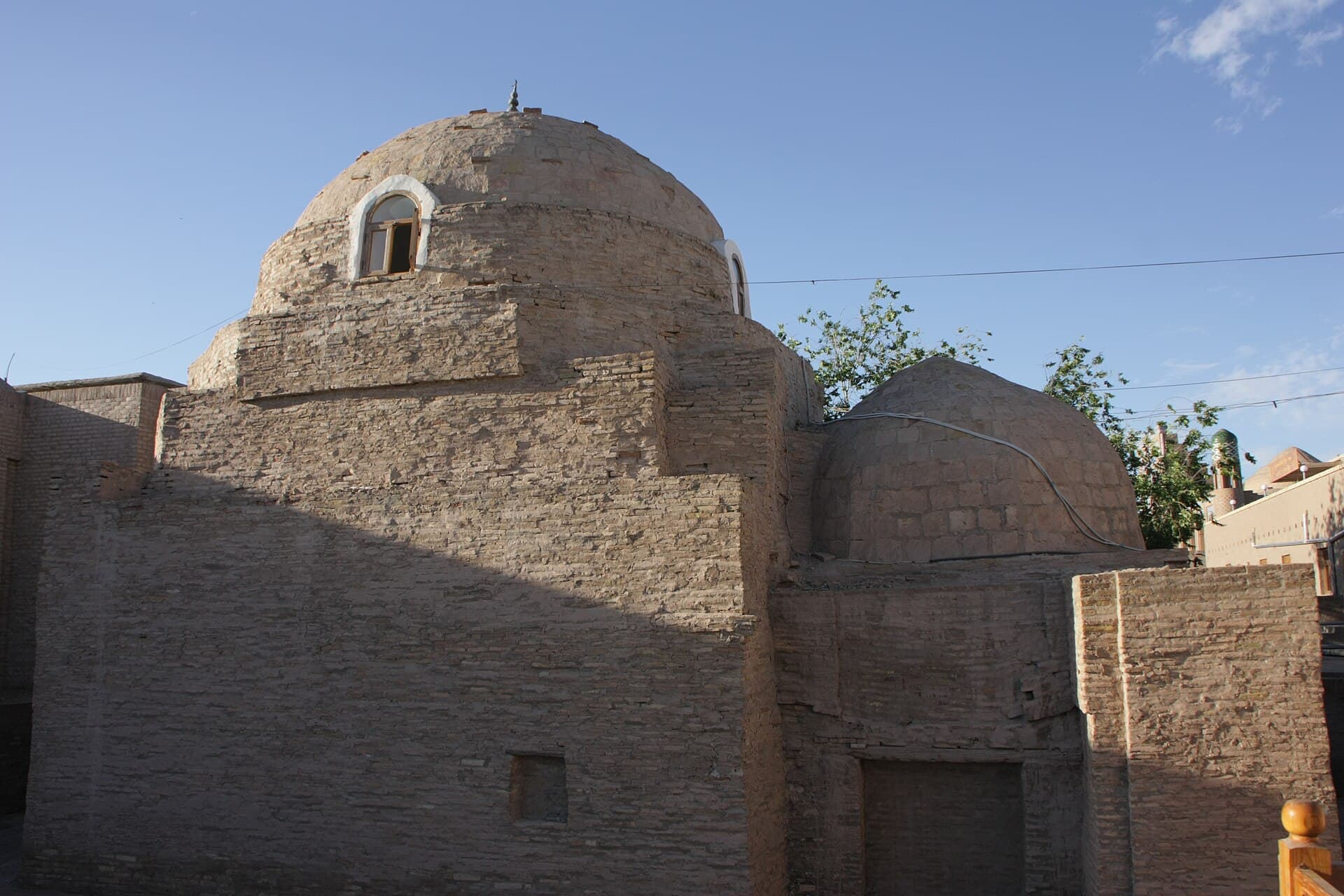 Sayid Allauddin Mausoleum (Khiva)