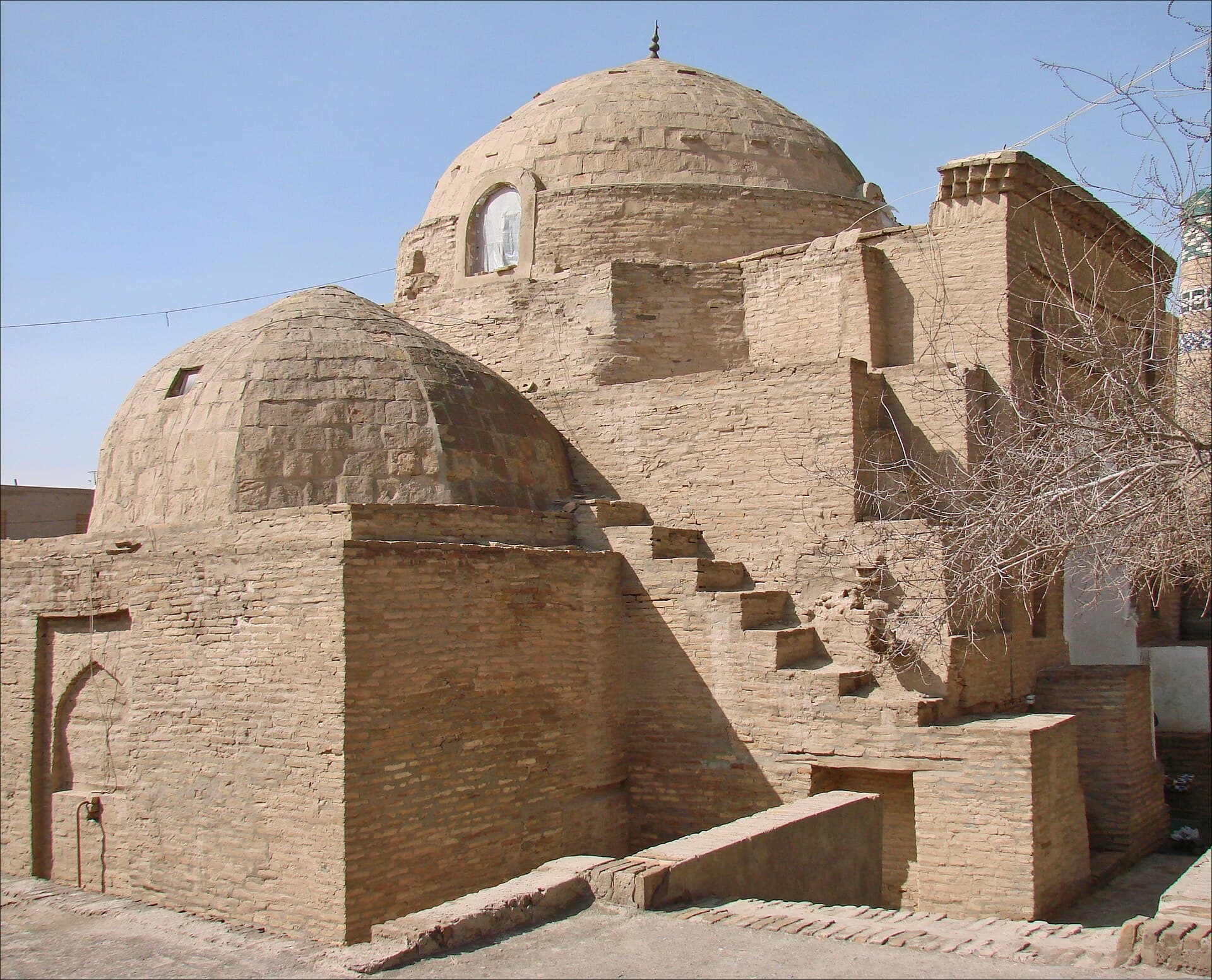 Sayid Allauddin Mausoleum (Khiva), Khiva