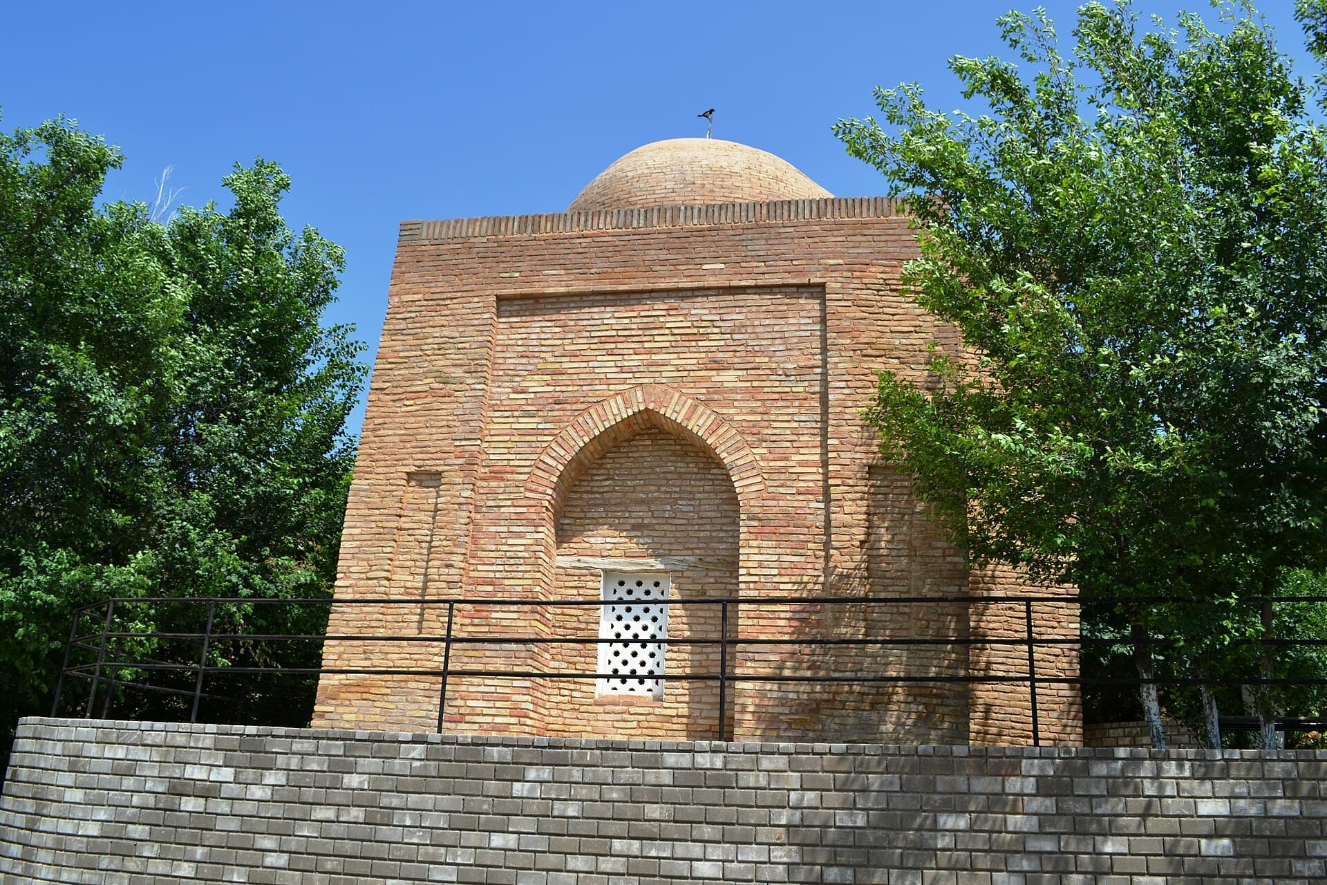 سايرام القديمة