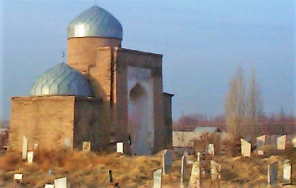سايرام القديمة