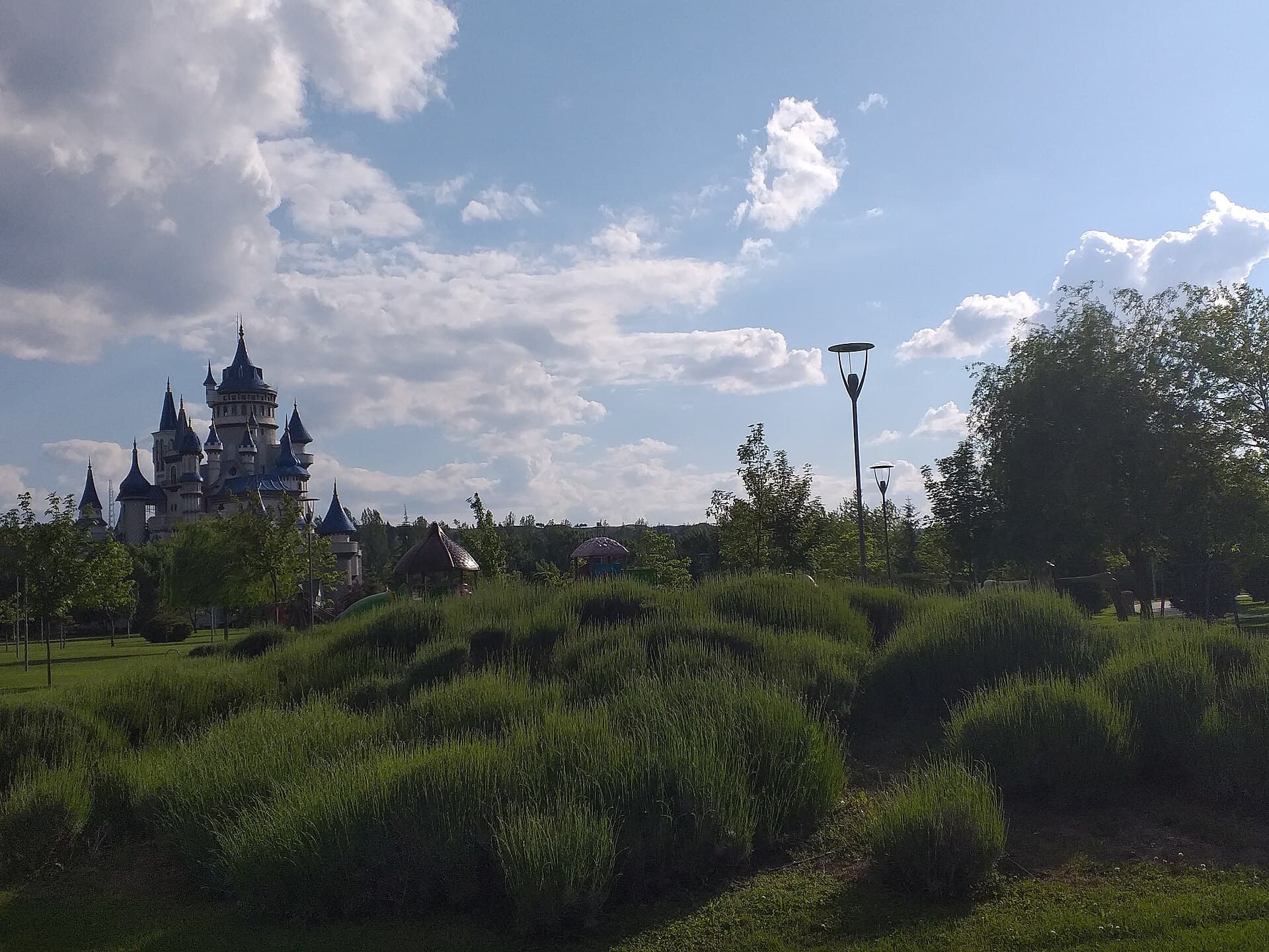 Sazova Park, Eskişehir