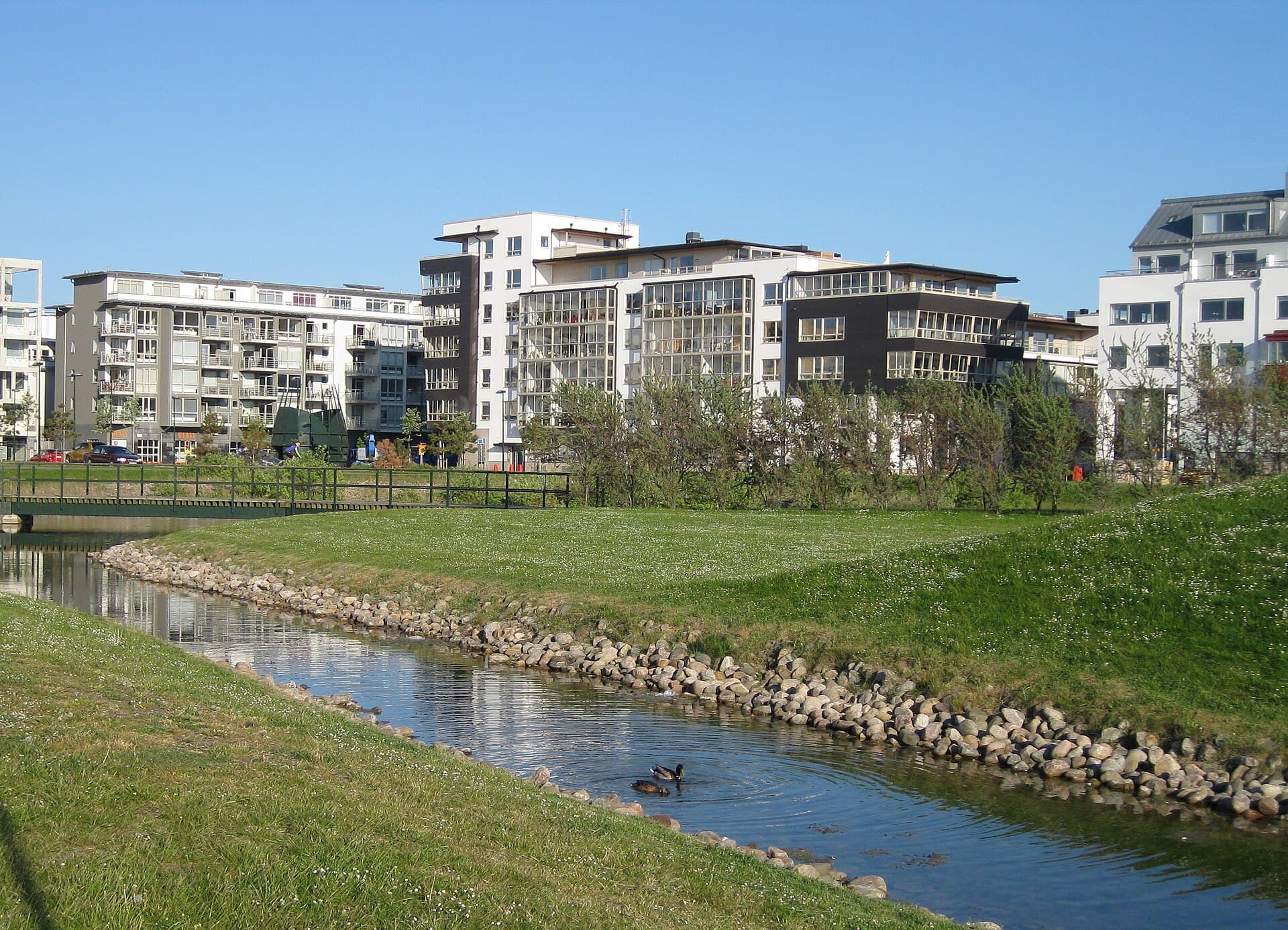 Scaniaparken, Malmö