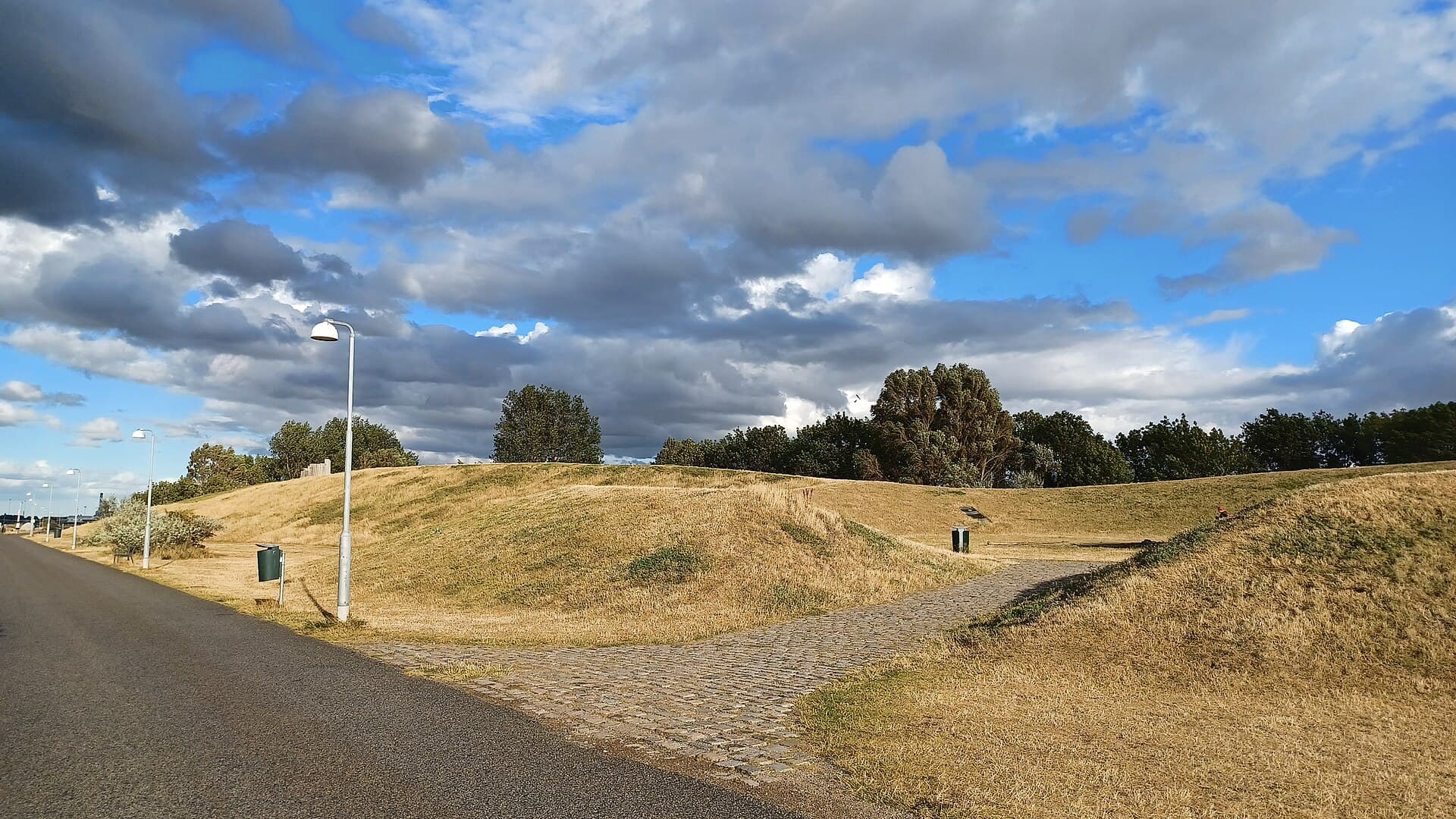 Scaniaparken, Malmö