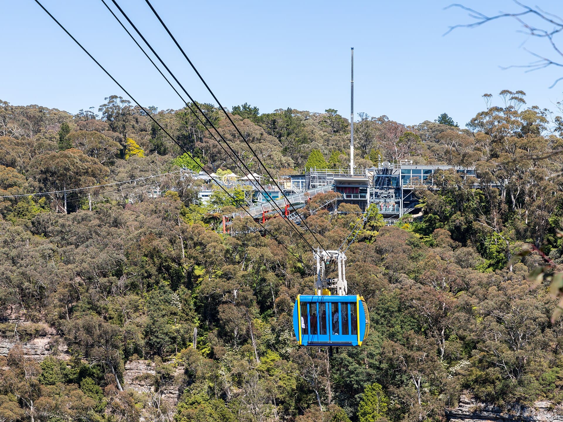 Scenic World