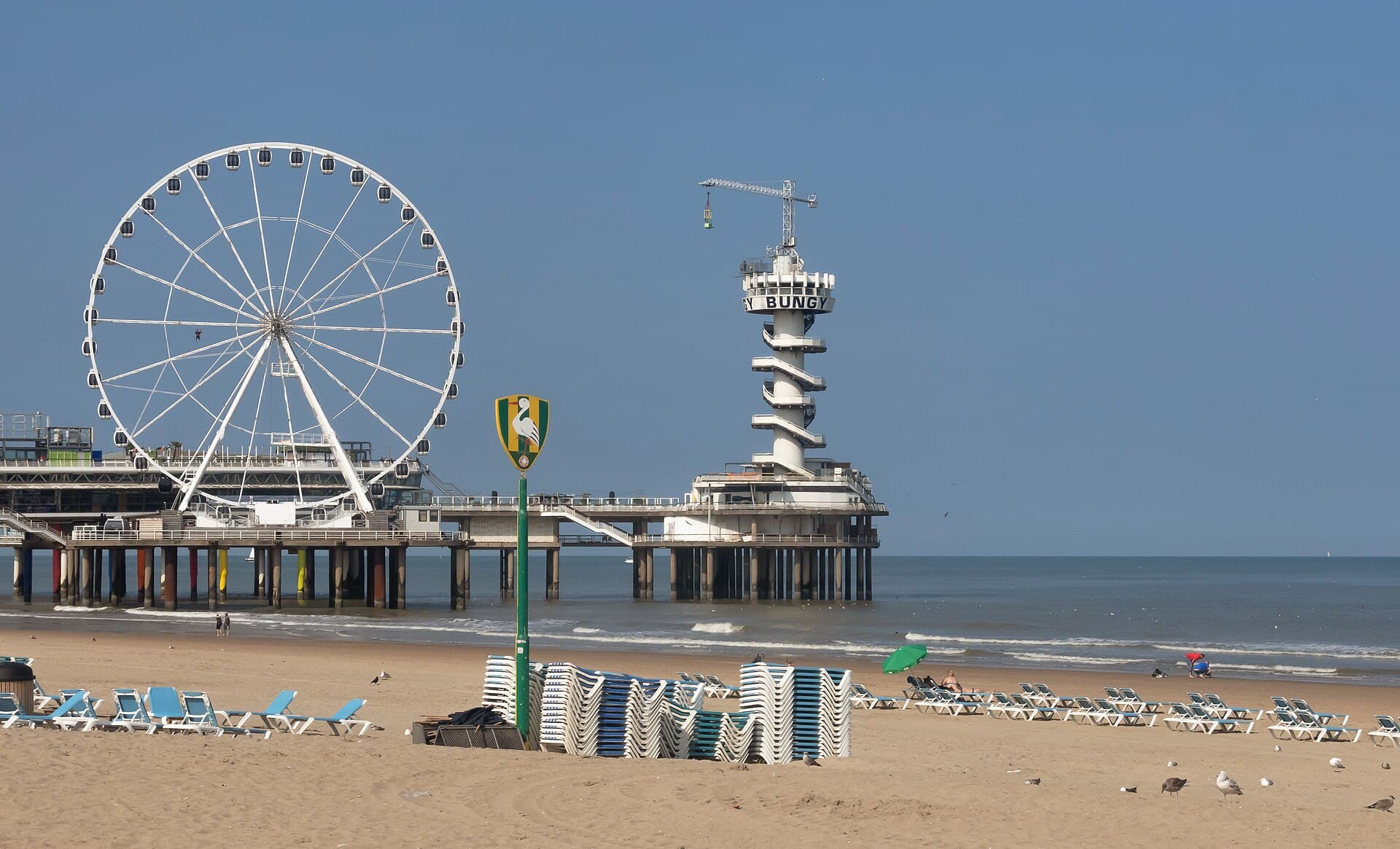Scheveningen Beach, The Hague