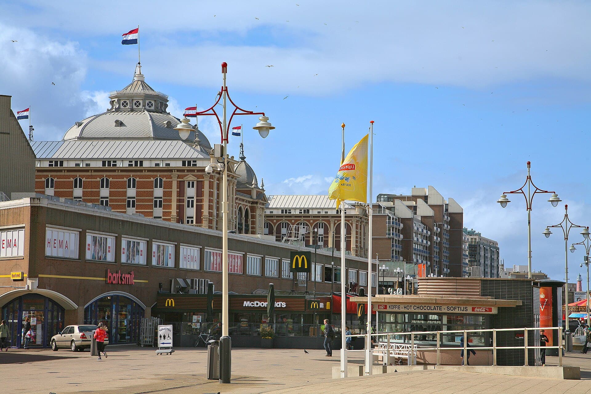 Scheveningen Beach, The Hague