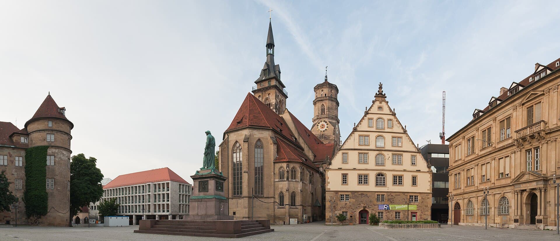Schillerplatz, Stuttgart