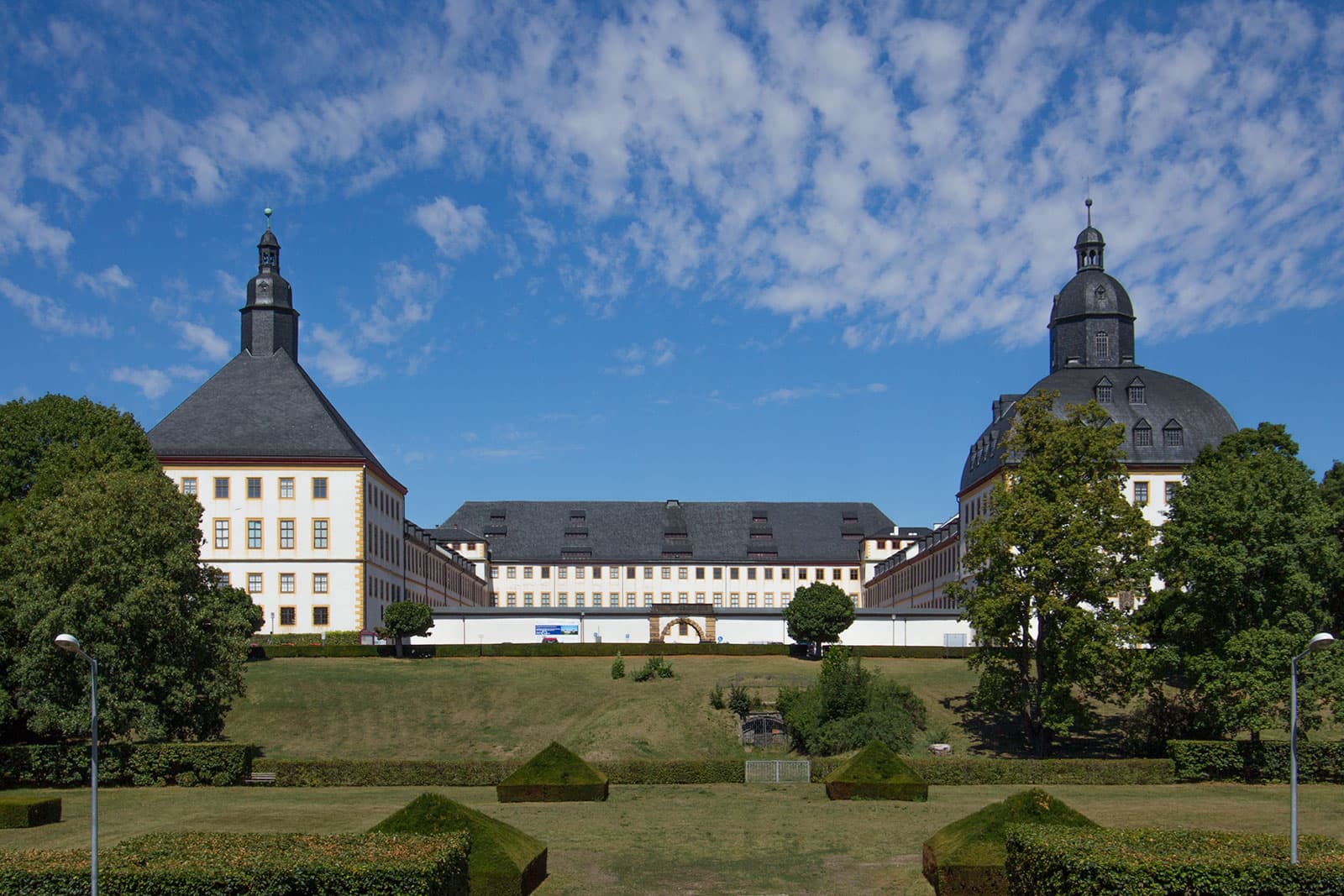 Friedenstein Palace, Gotha