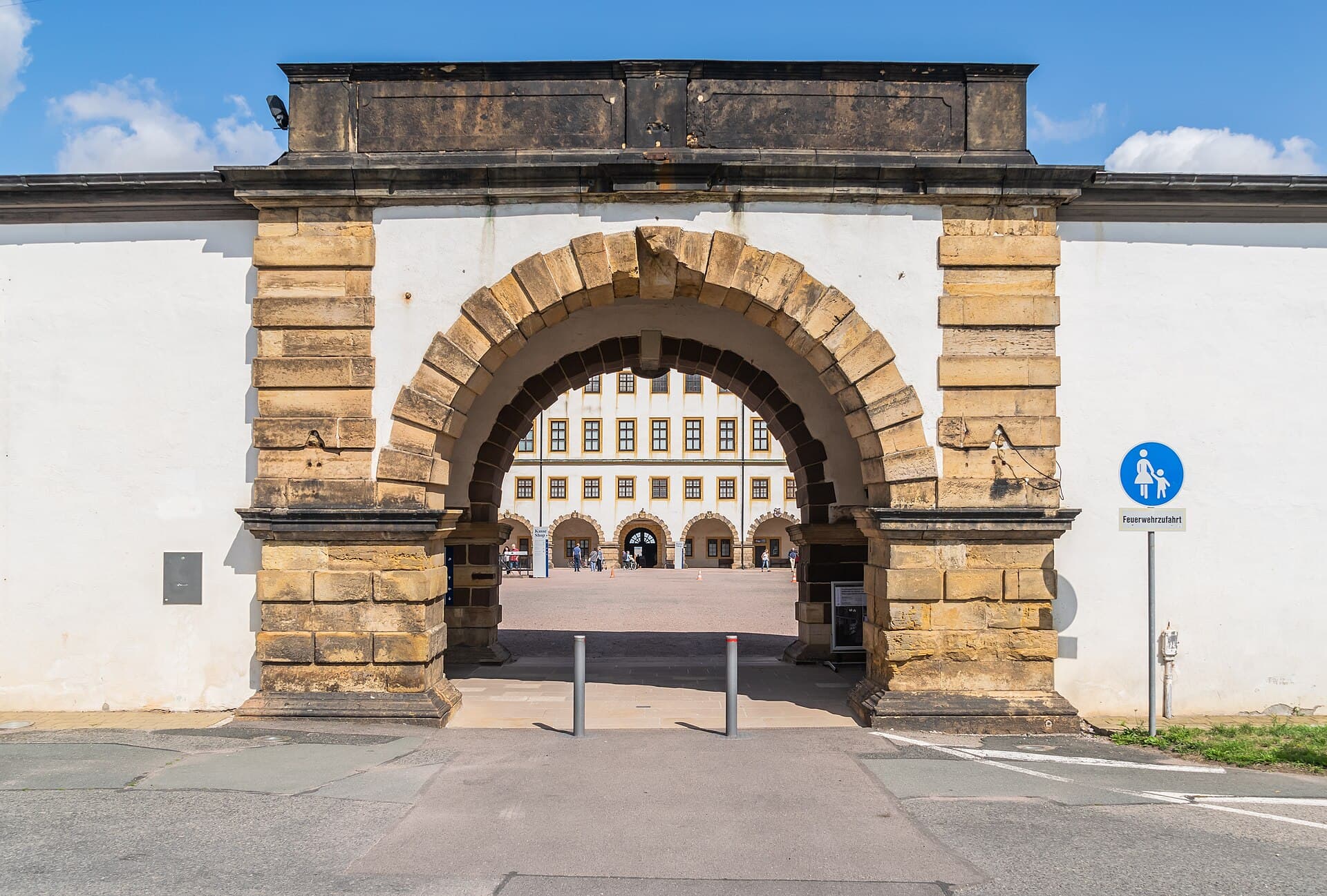Friedenstein Palace, Gotha