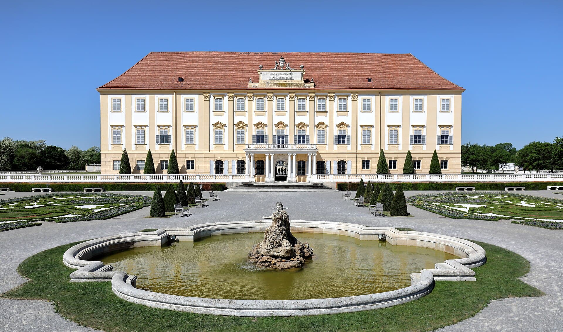 Schloss Hof, Vienna
