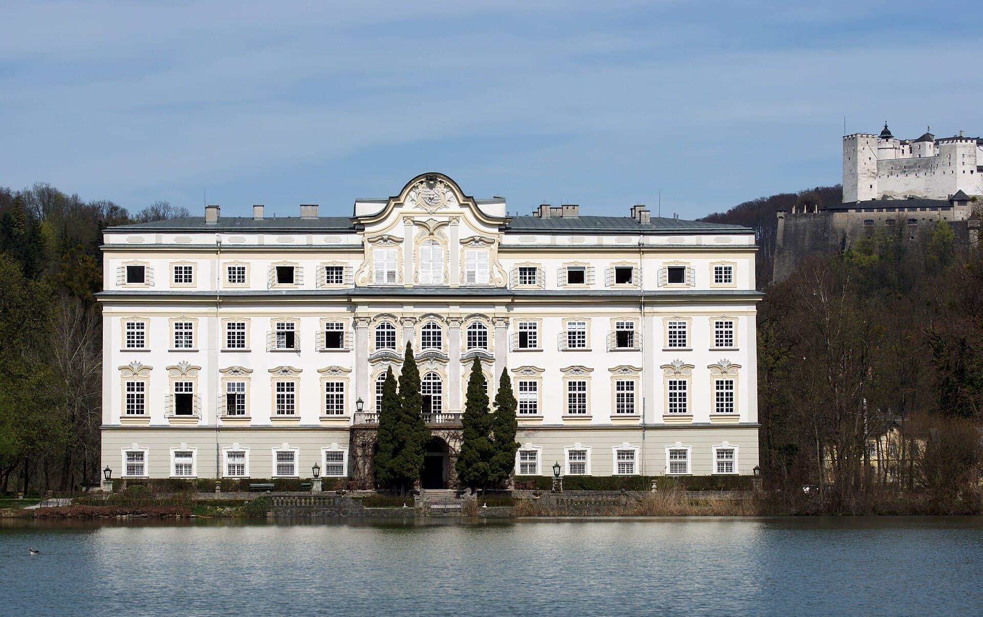 Schloss Leopoldskron, Salzburg