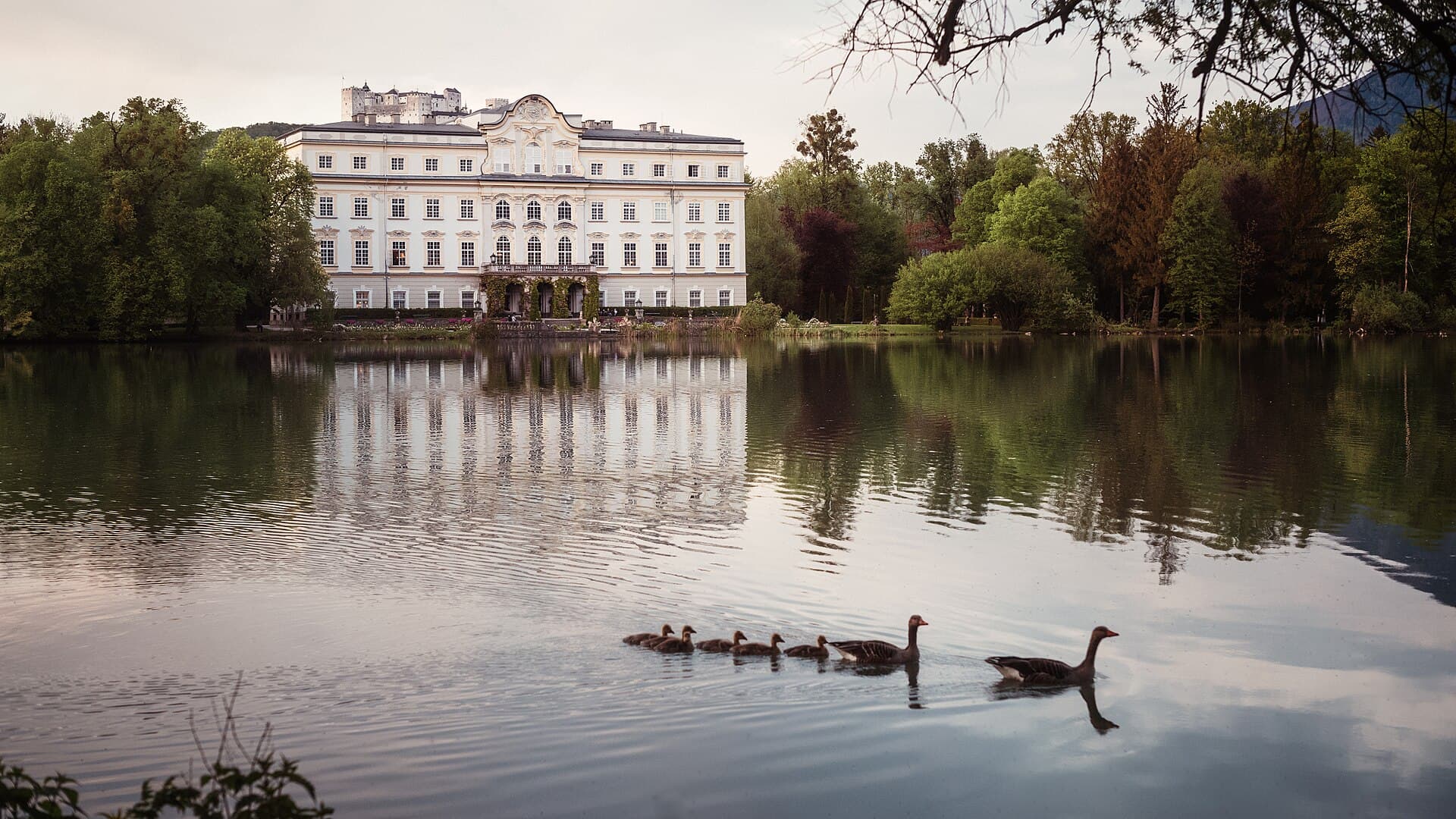 Schloss Leopoldskron, Salzburg