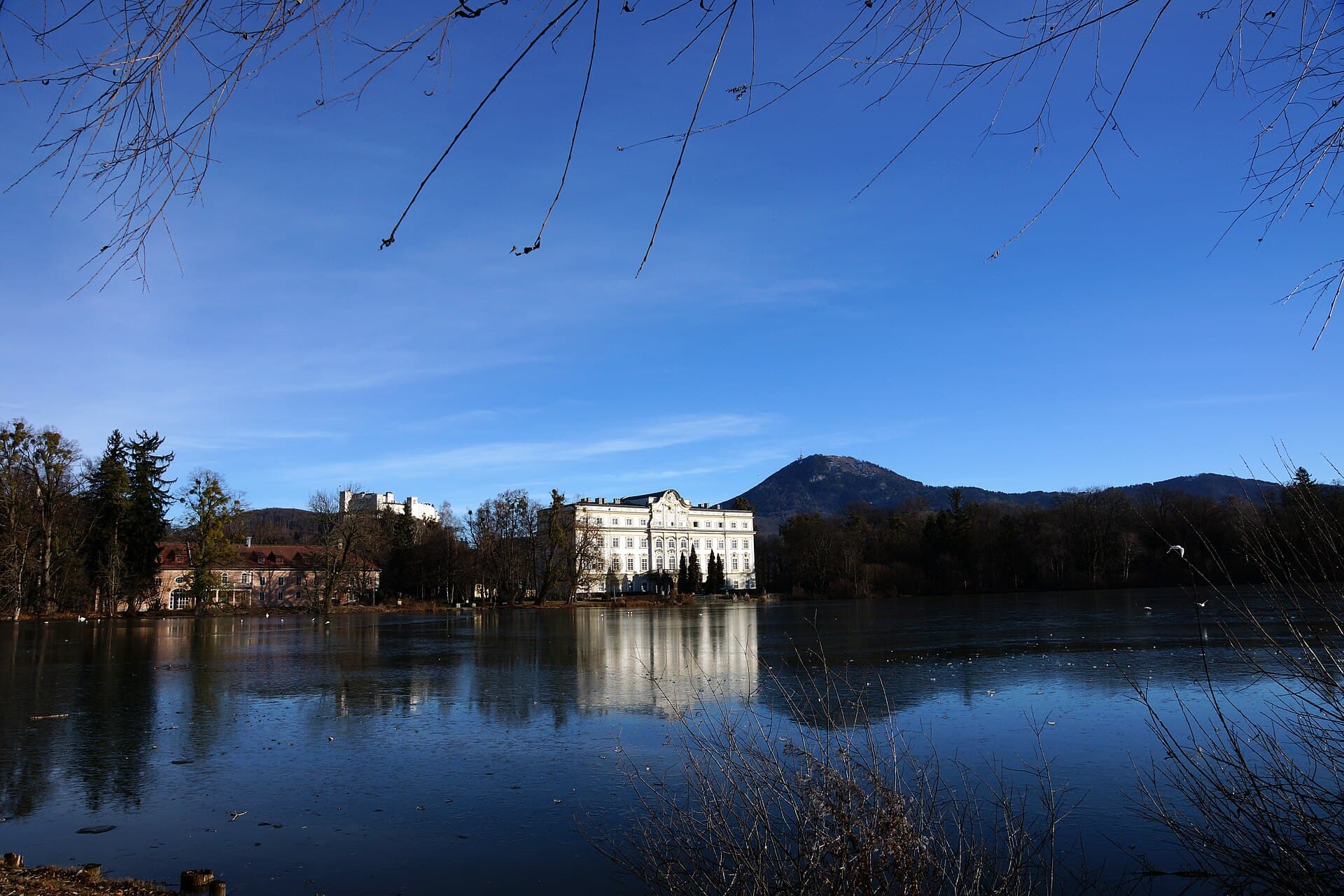 Schloss Leopoldskron, Salzburg