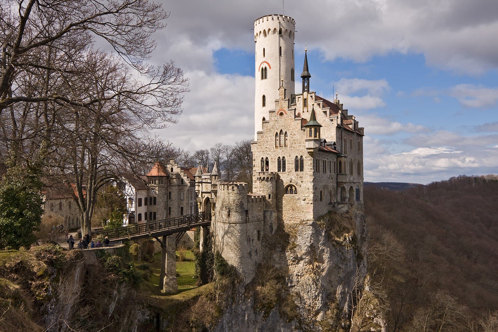 Lichtenstein Castle, Stuttgart