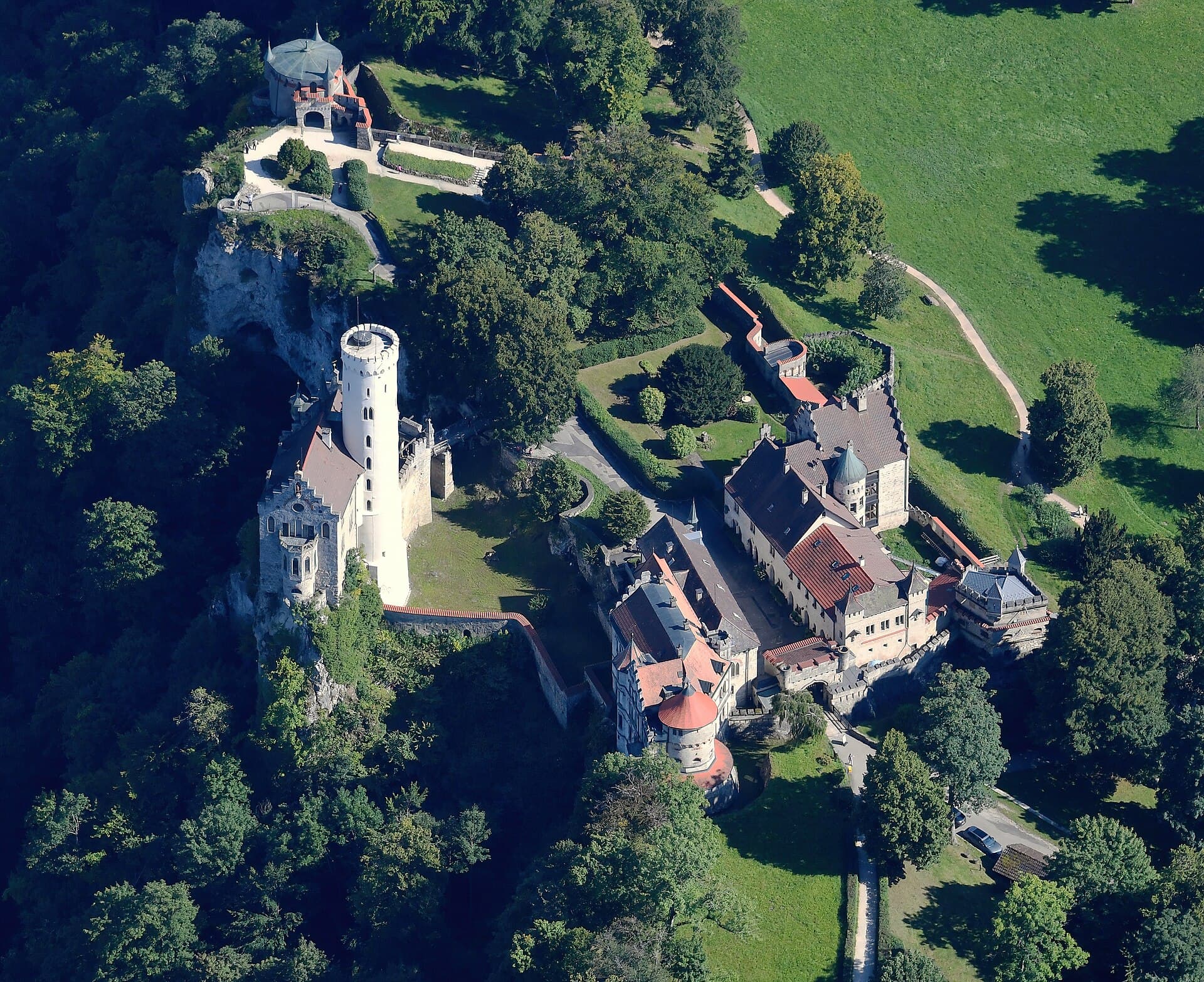 Lichtenstein Castle, Stuttgart