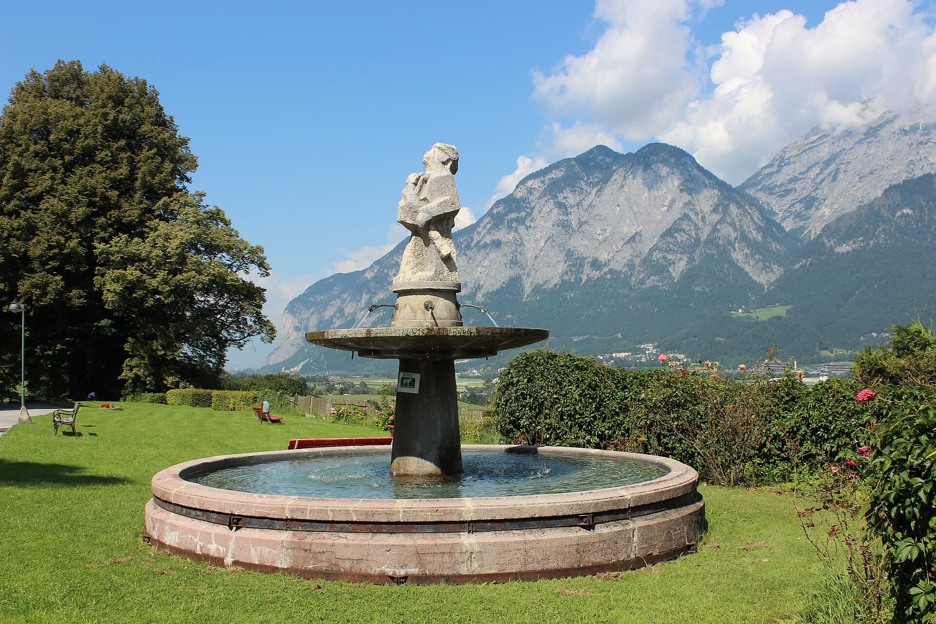 Mentlberg Castle, Innsbruck