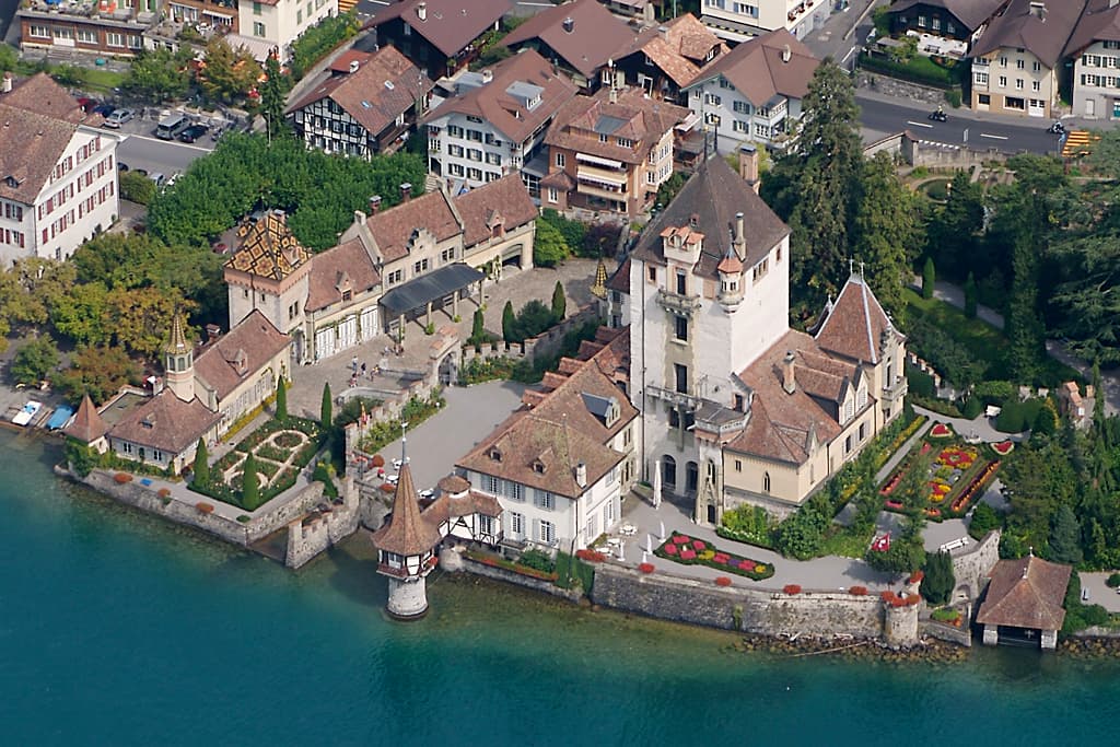 Schloss Oberhofen, Interlaken