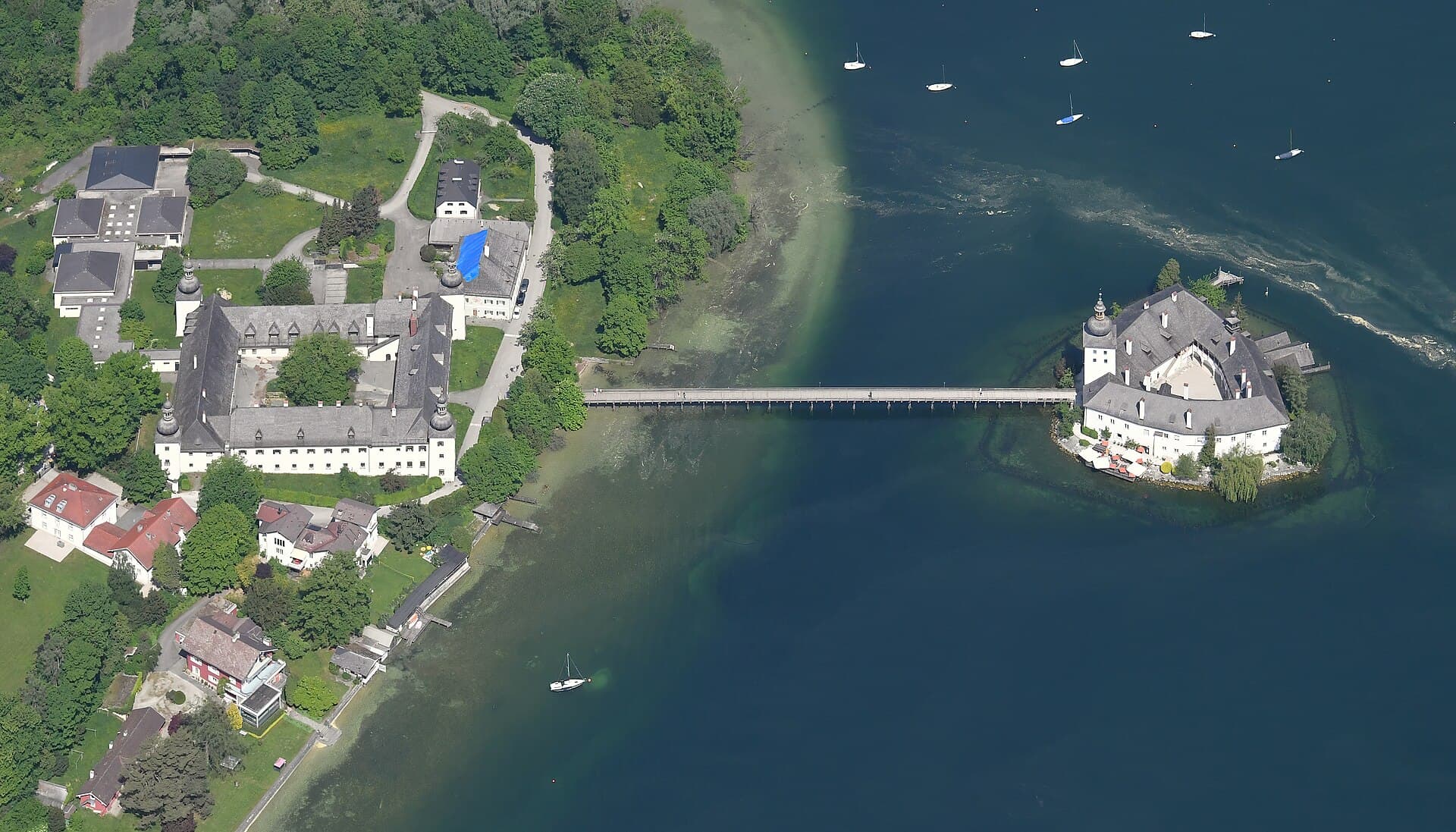Schloss Ort, Gmunden, Gmunden