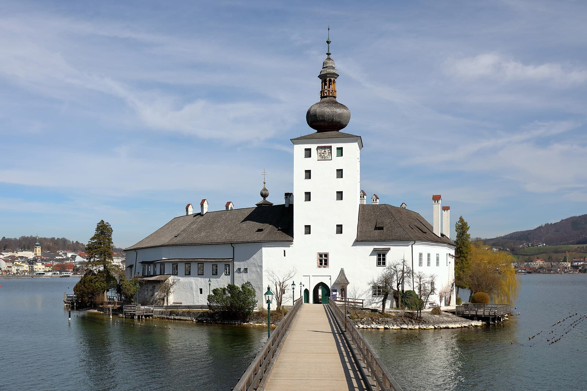 Schloss Ort, Gmunden, Gmunden