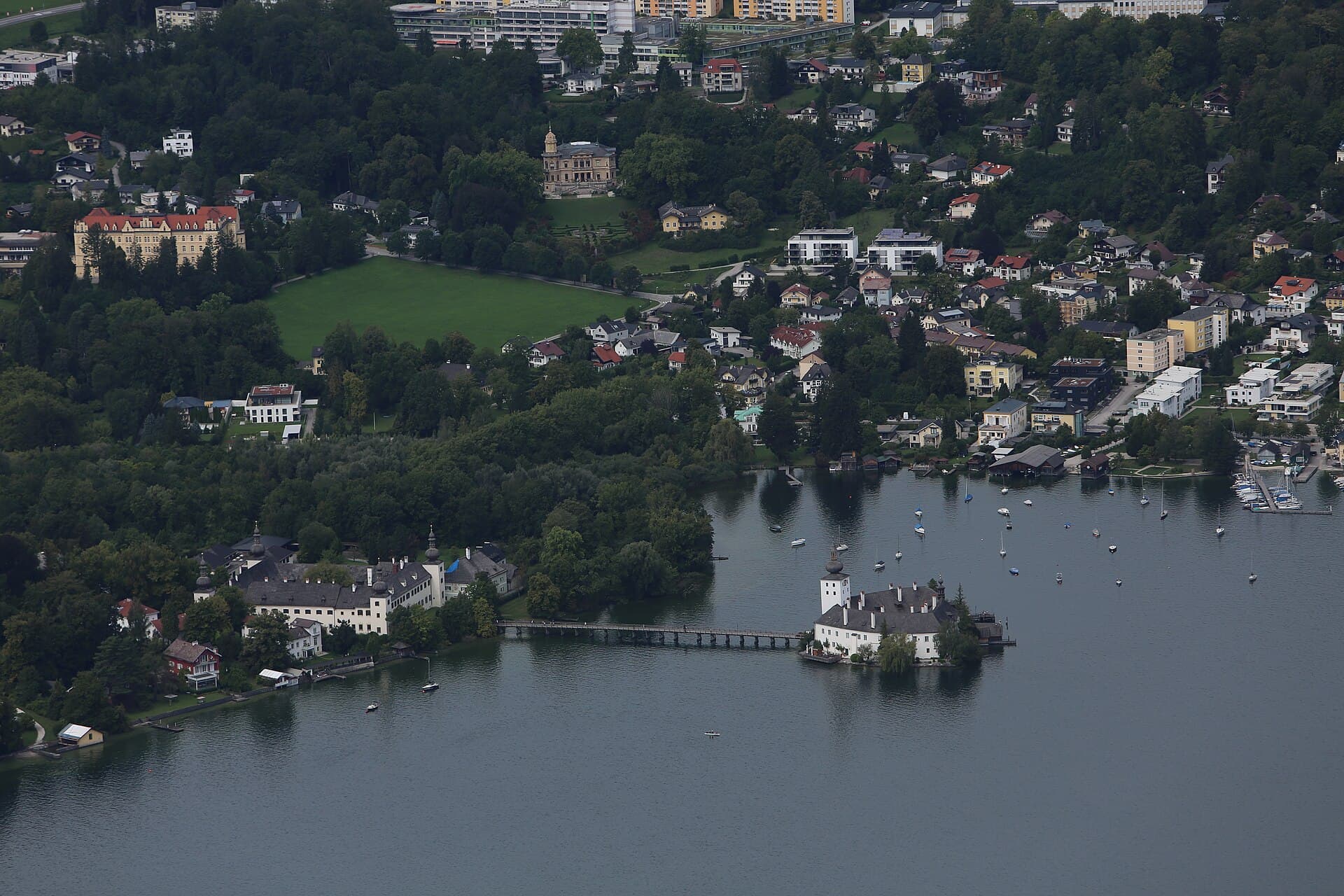 Schloss Ort, Gmunden, Gmunden