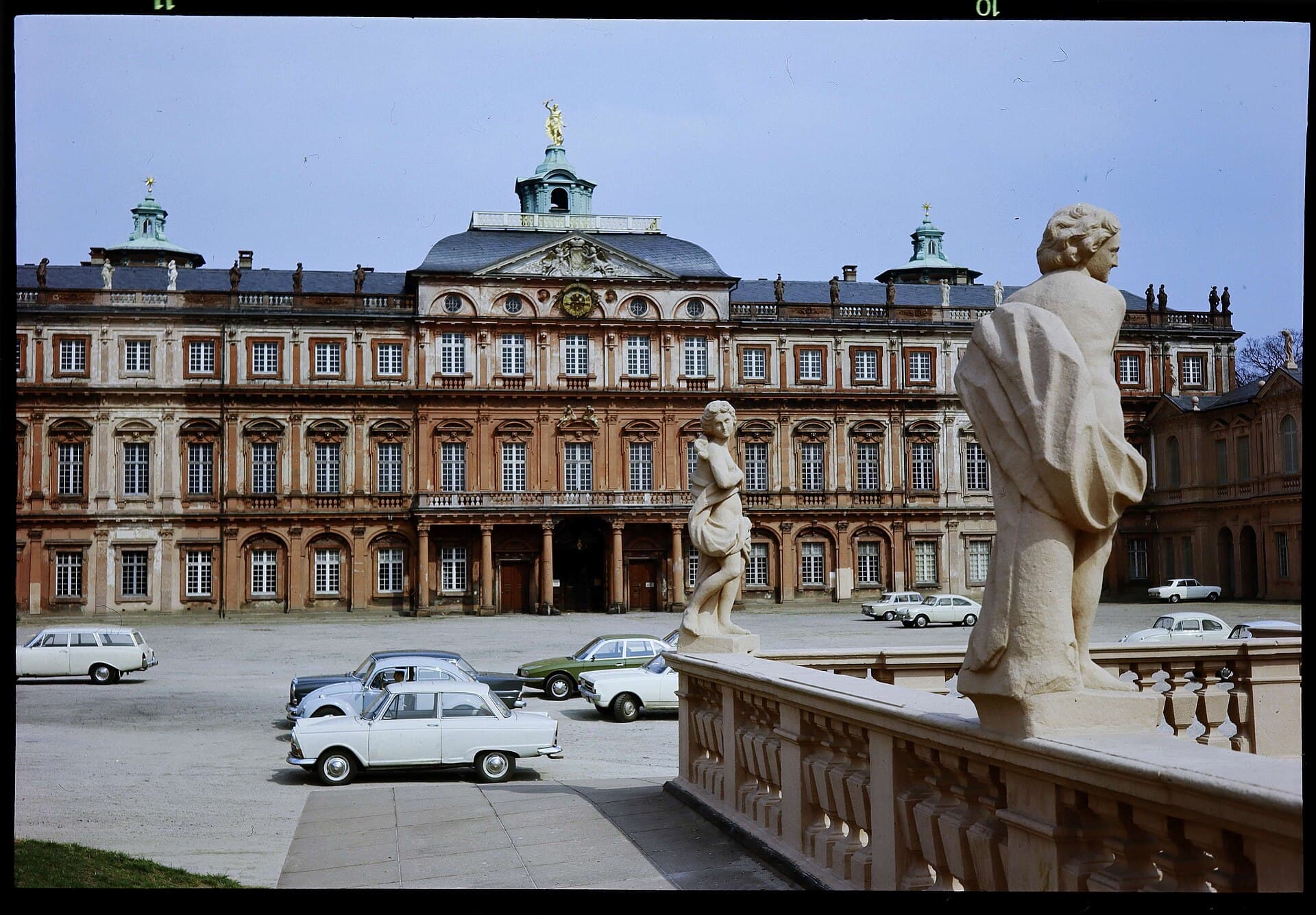 Rastatt Residential Palace, Baden-Baden