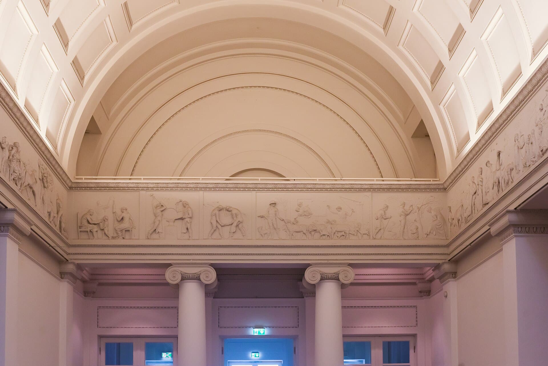 Rosenstein Castle Natural History Museum, Stuttgart
