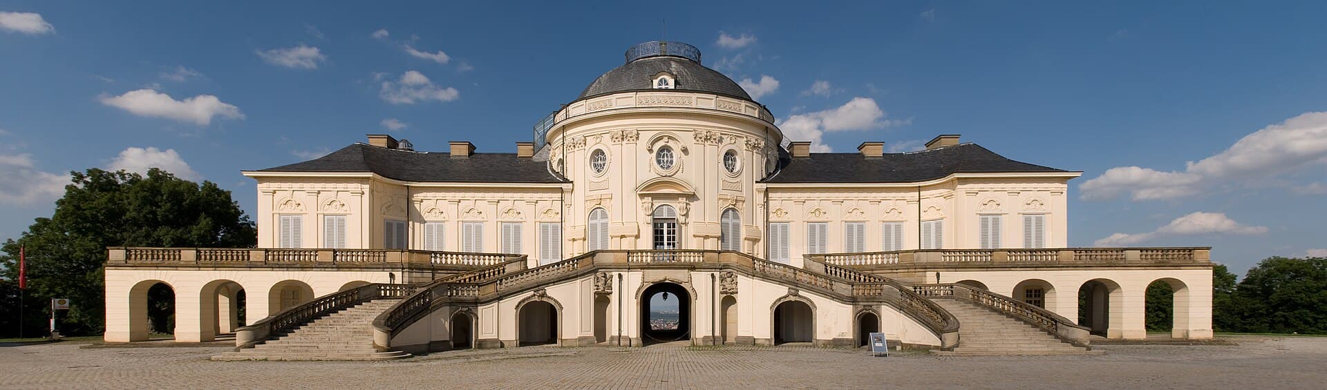 Solitude Palace, Stuttgart