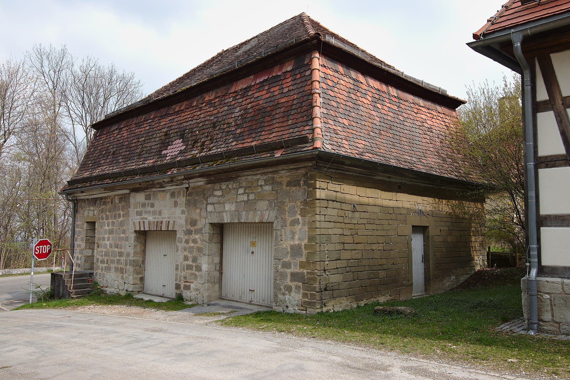 Solitude Palace, Stuttgart