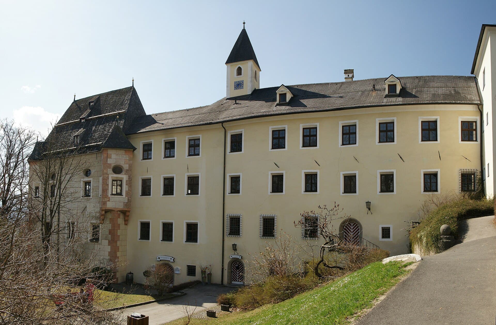 Weiherburg Castle, Innsbruck