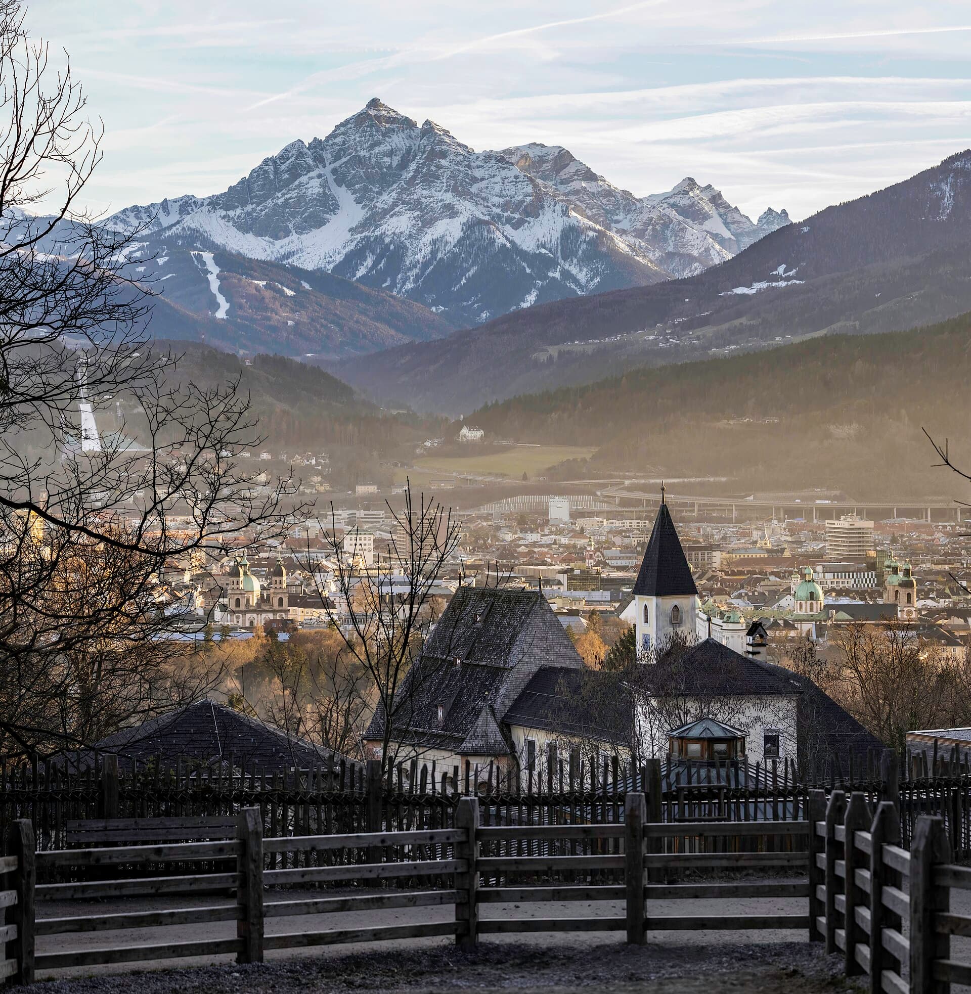 Weiherburg Castle, Innsbruck