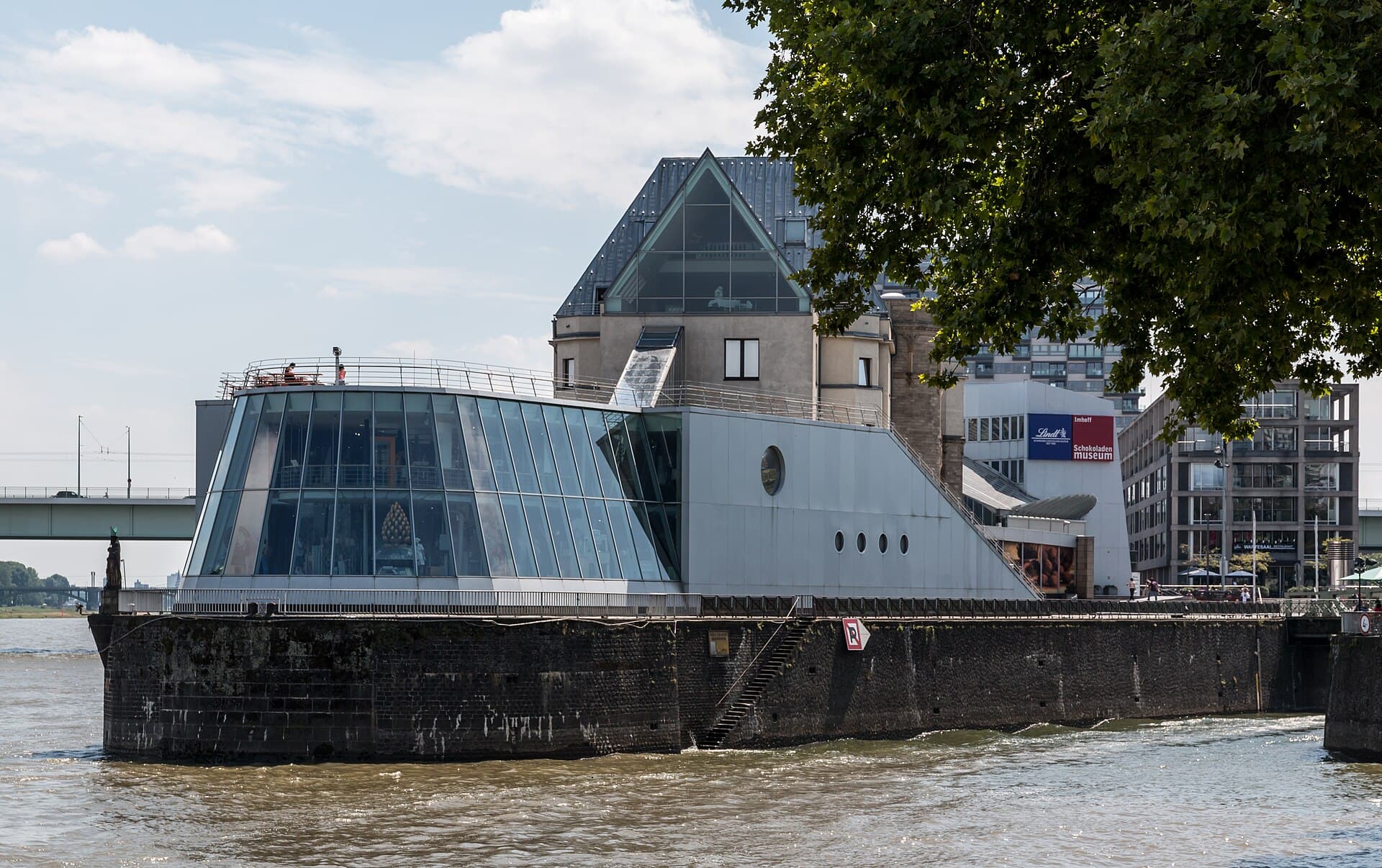Cologne Chocolate Museum, Cologne