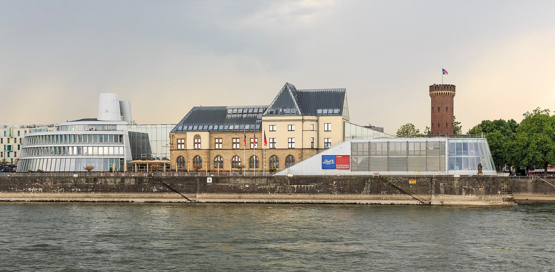 Cologne Chocolate Museum, Cologne