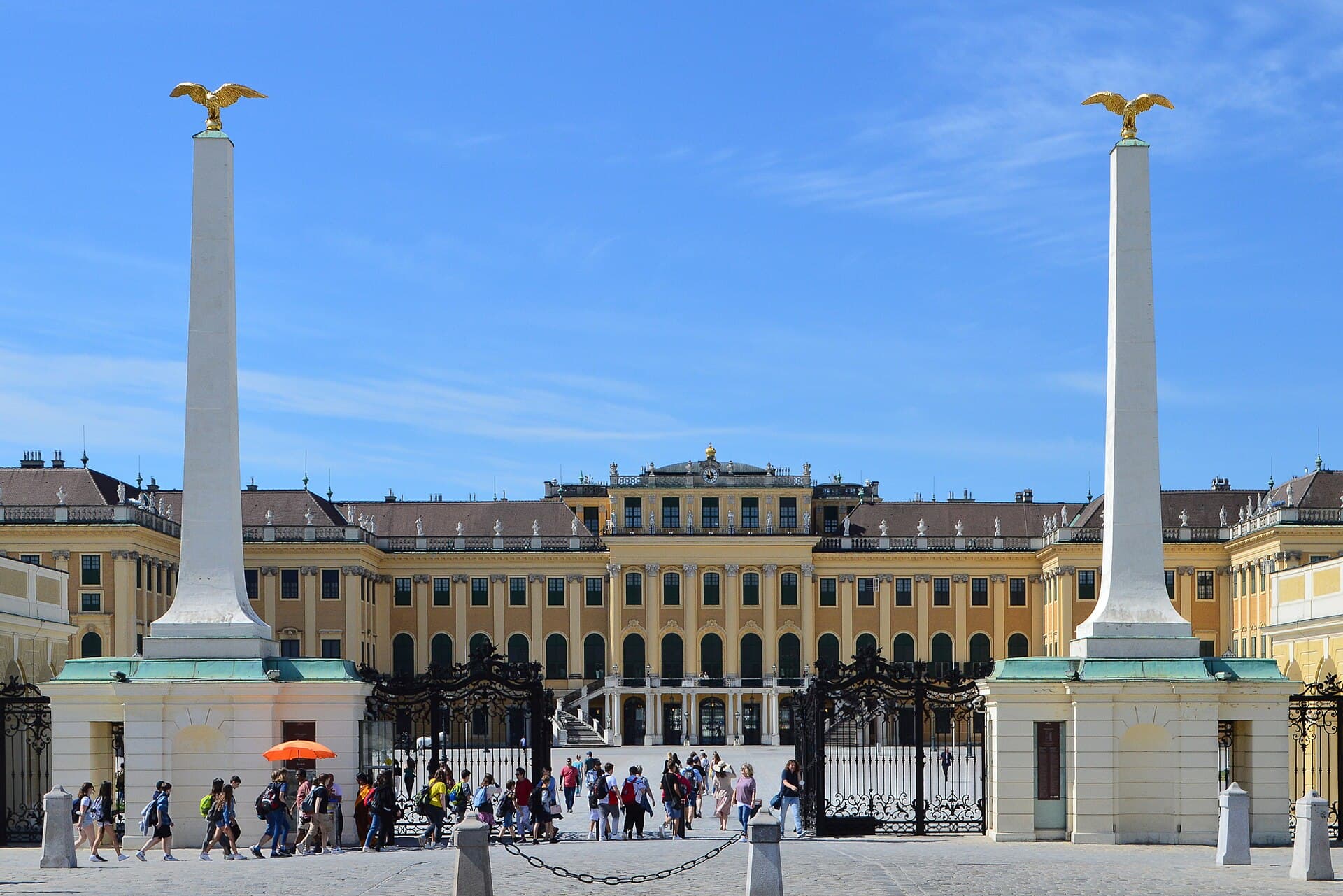 Schönbrunn Palace, Vienna