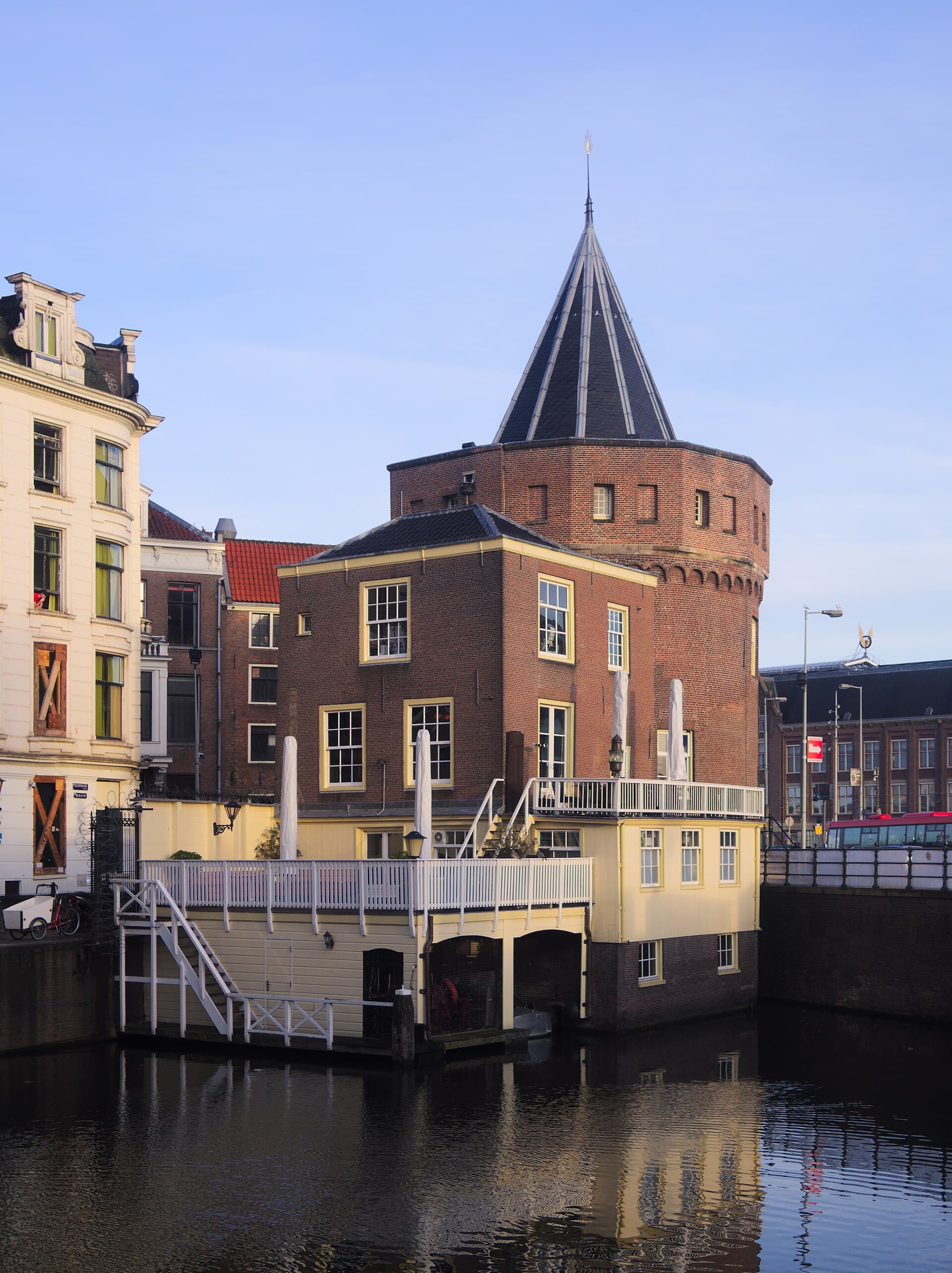 The Schreierstoren, Amsterdam
