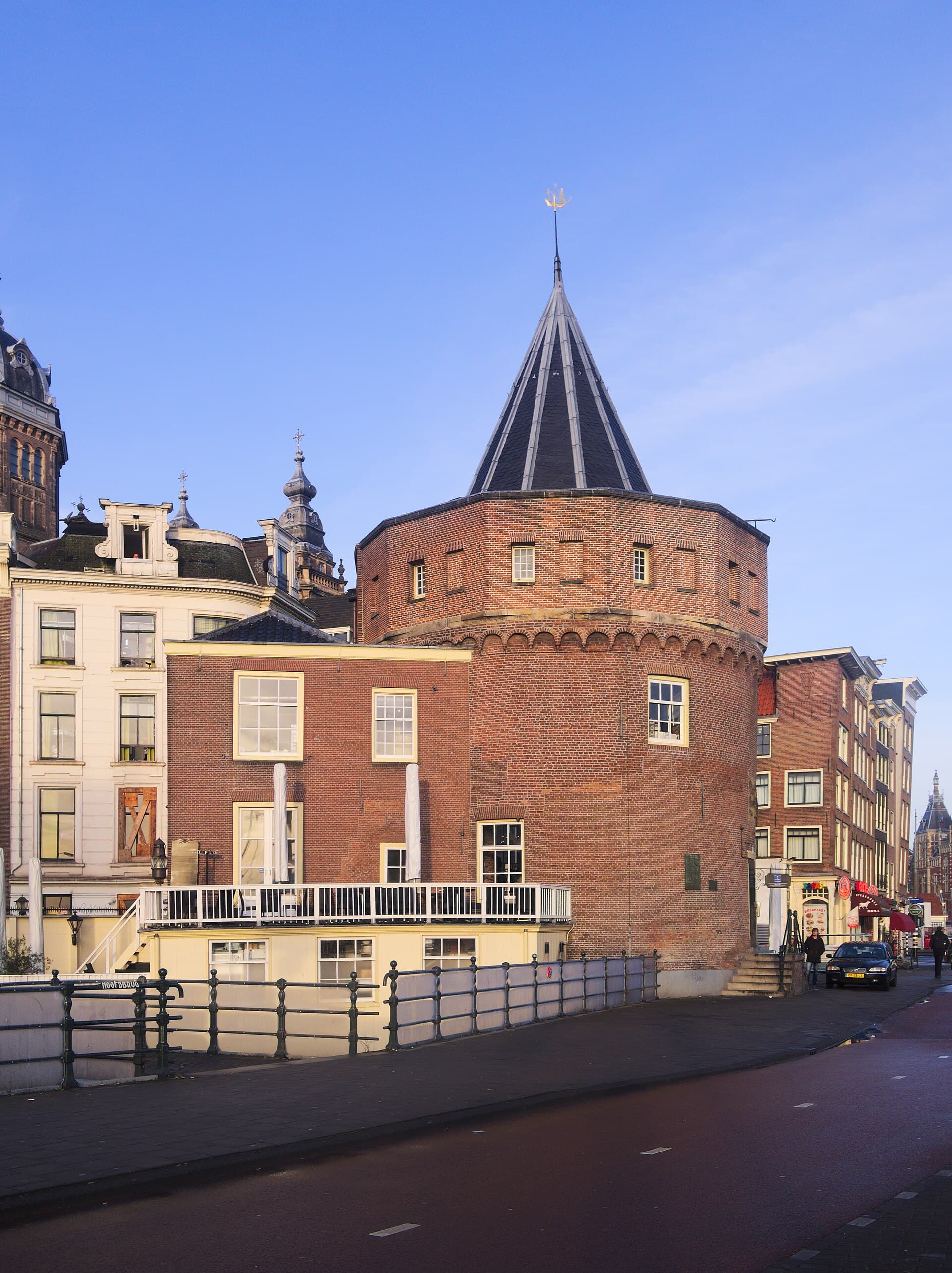 The Schreierstoren, Amsterdam