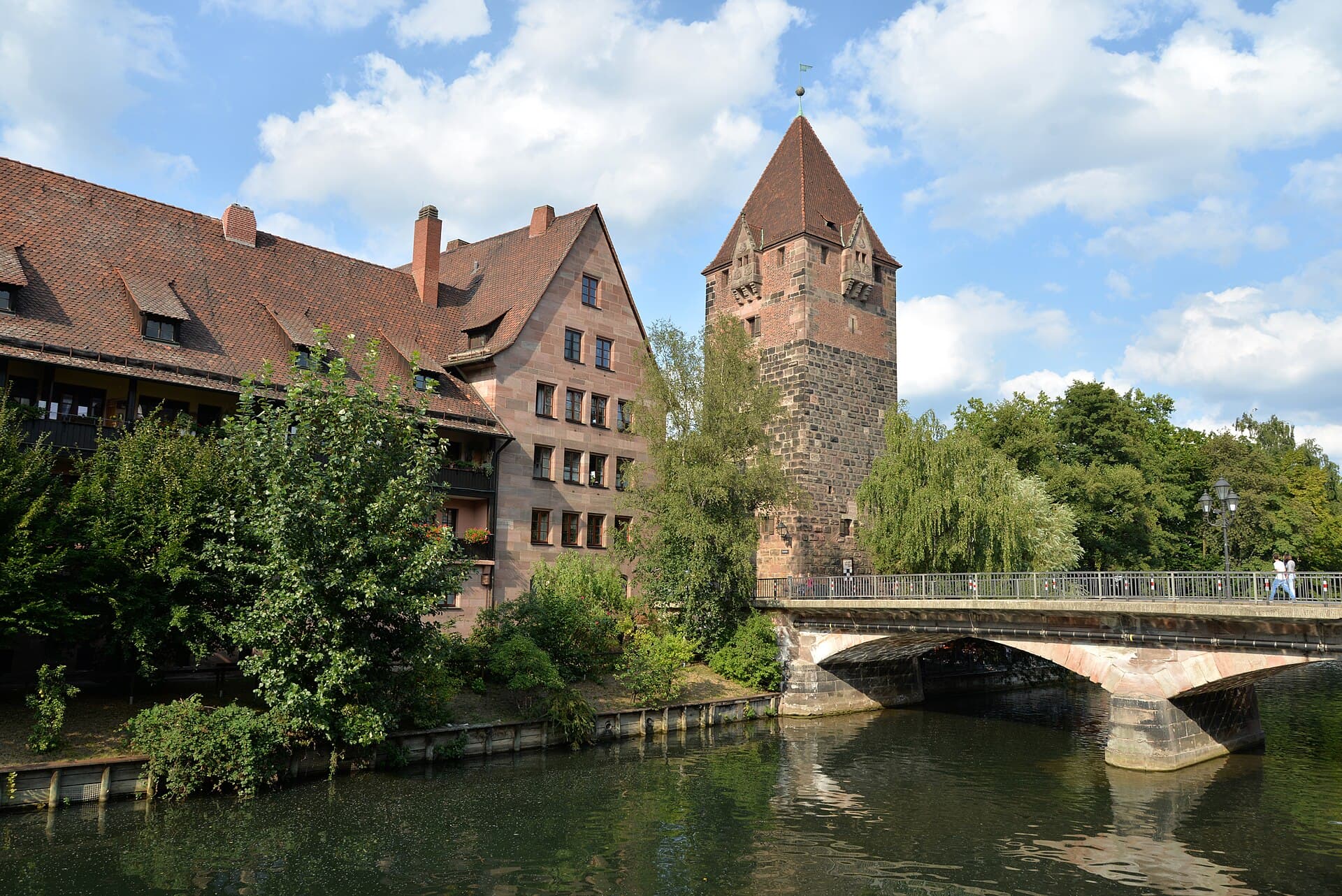 The Debtors' Tower, Nuremberg